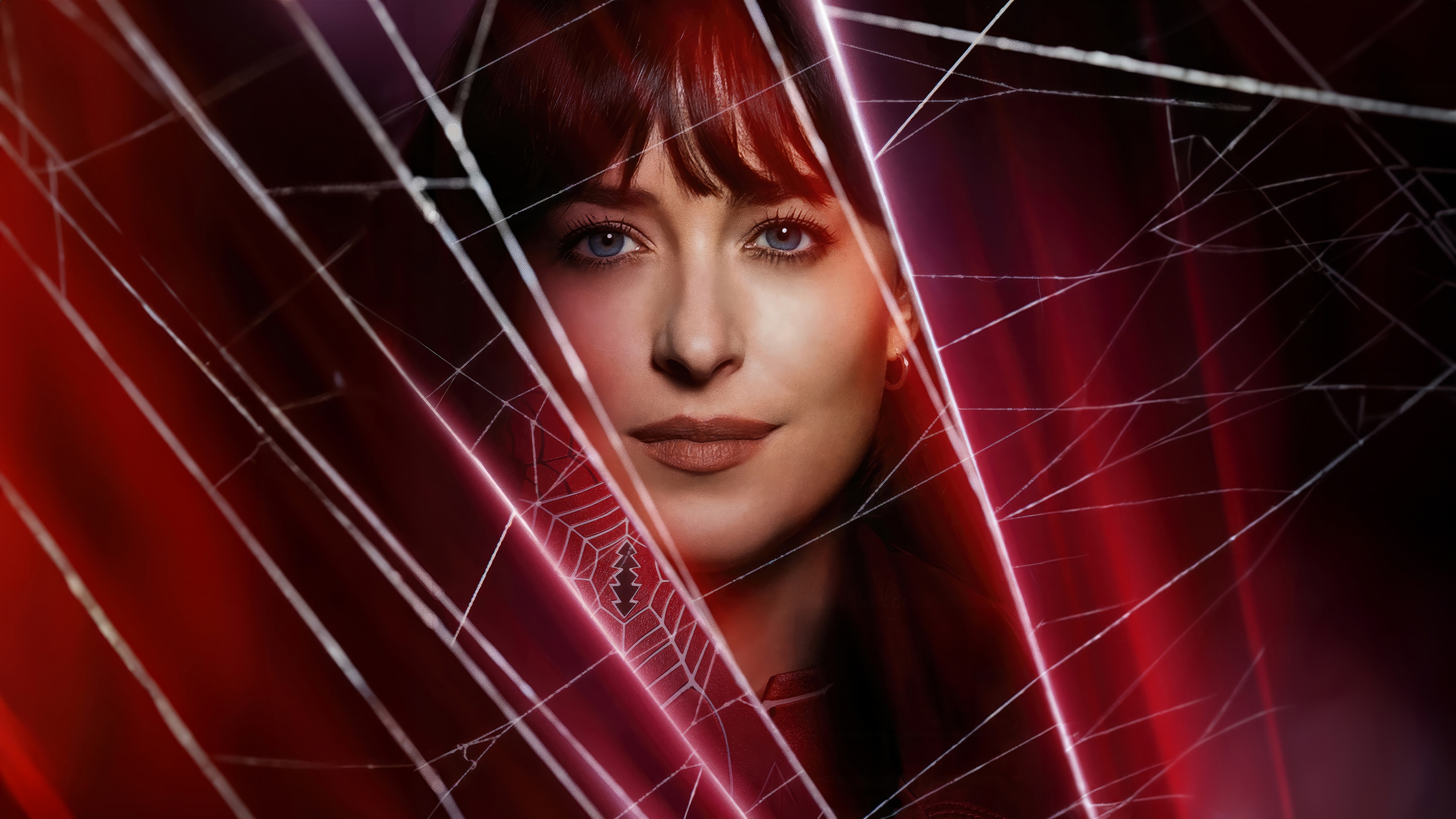 Madame Web 4K HD Wallpaper