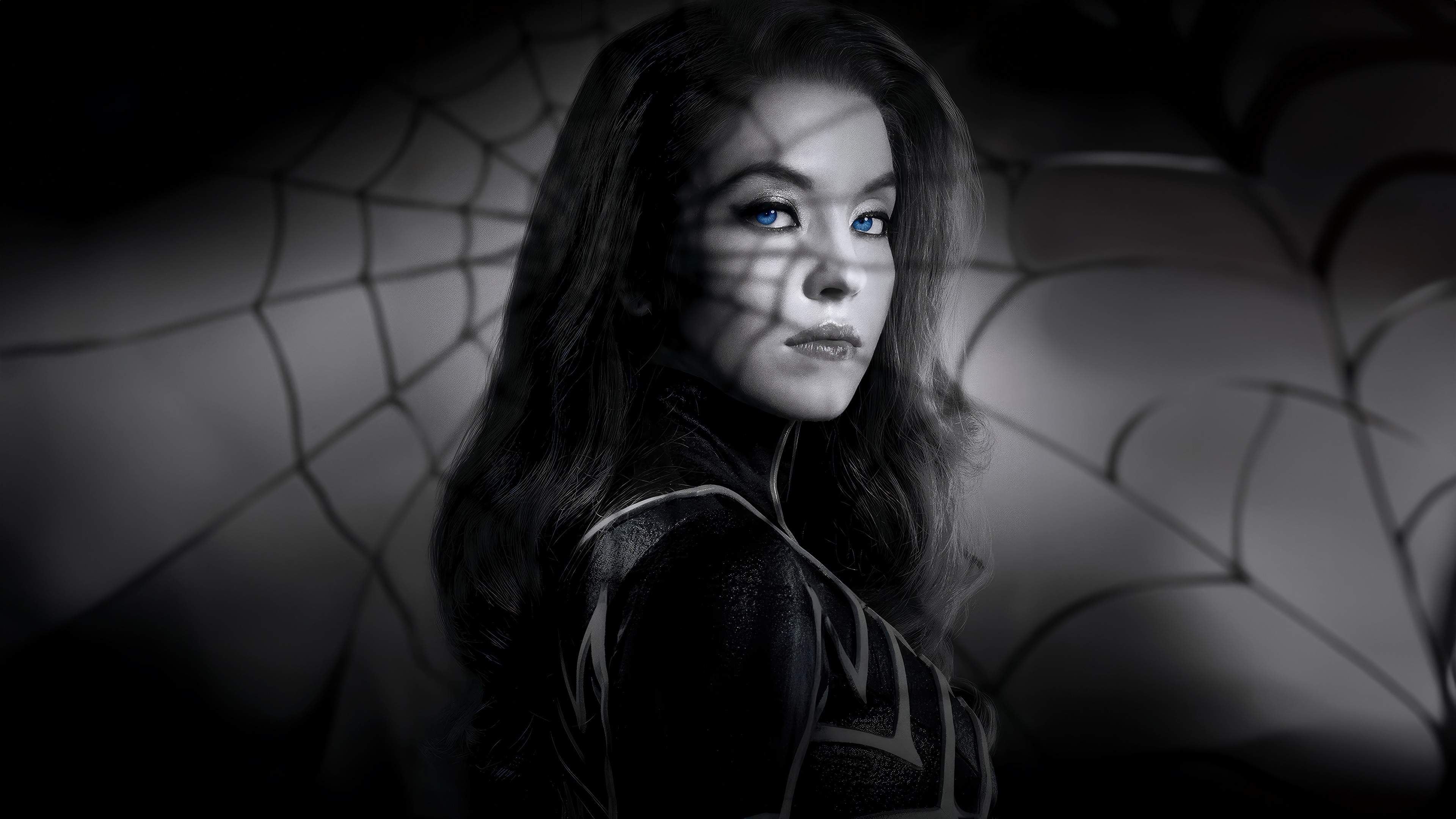 Madame Web Sydney Sweeney 4K HD Wallpaper