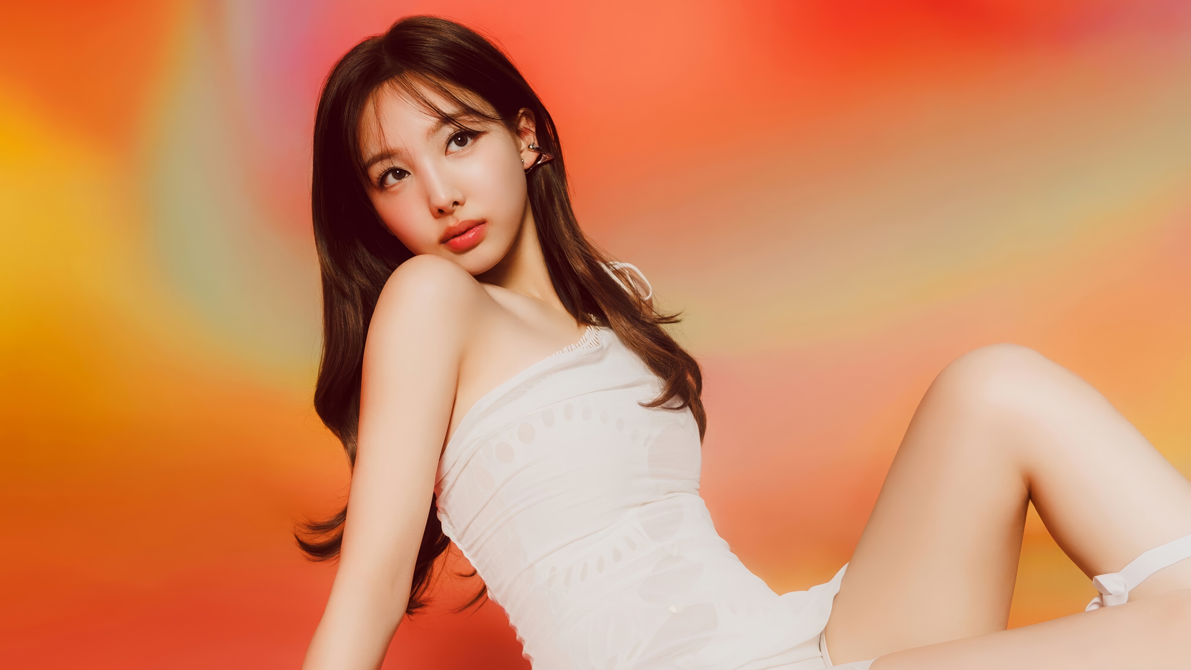 Nayeon from TWICE in 4K HD Wallpaper