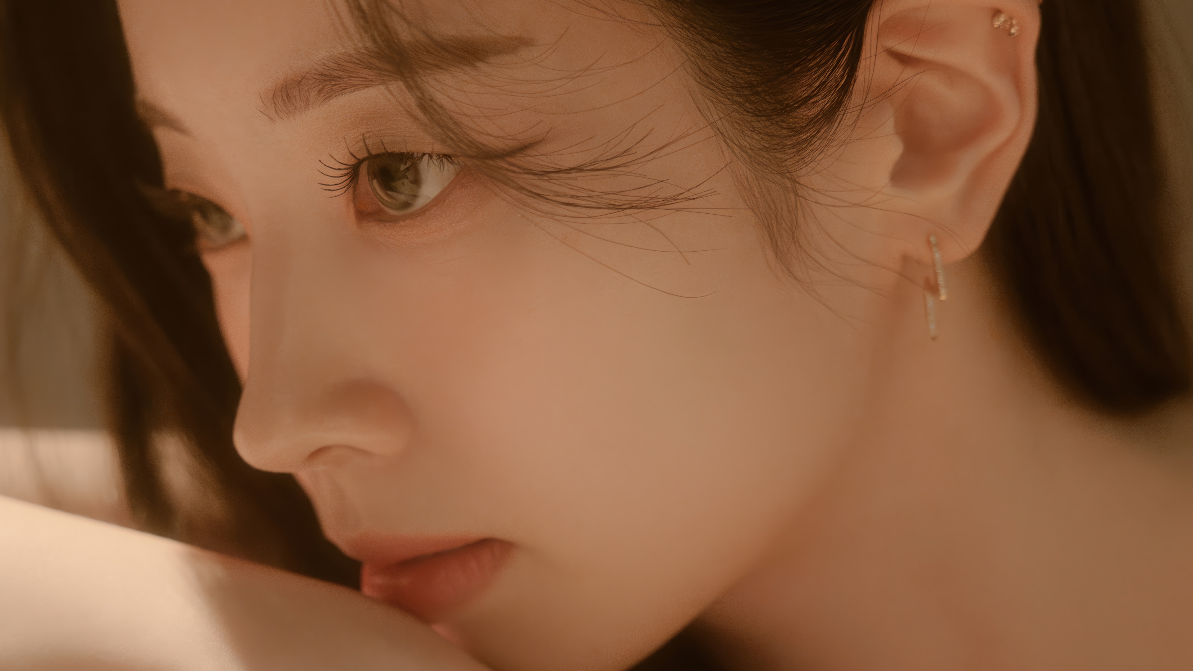 Dahyun from TWICE in 4K HD Wallpaper