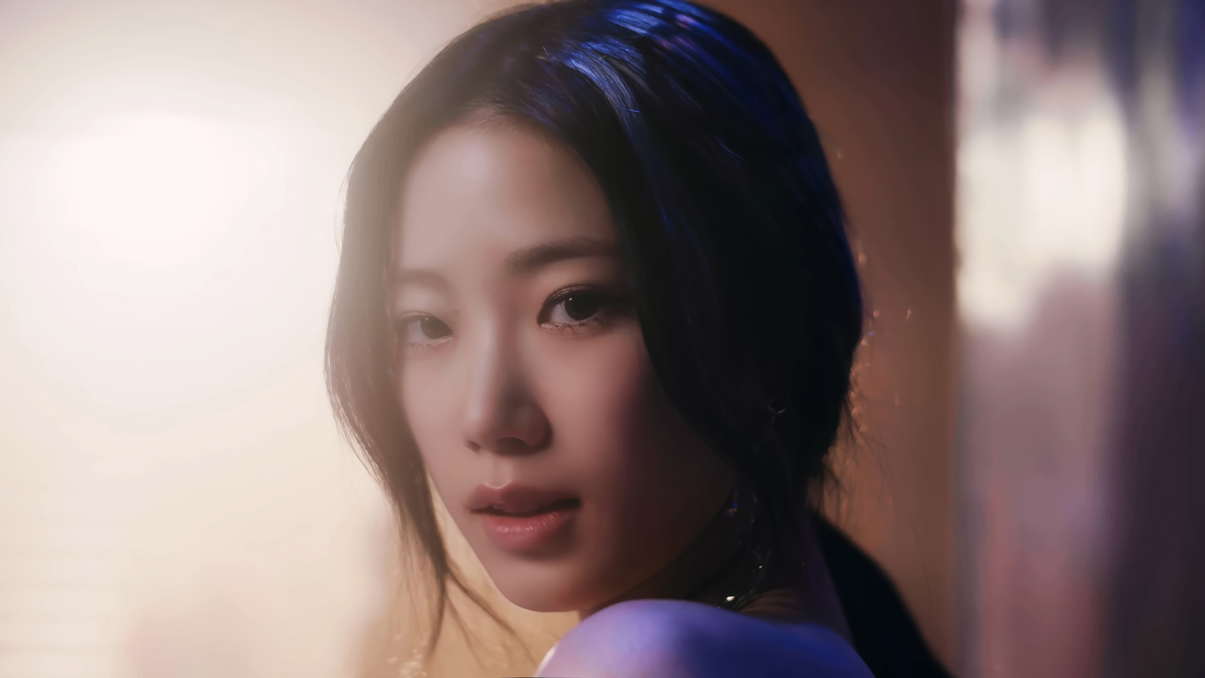 Kazuha from LE SSERAFIM in 4K HD Wallpaper