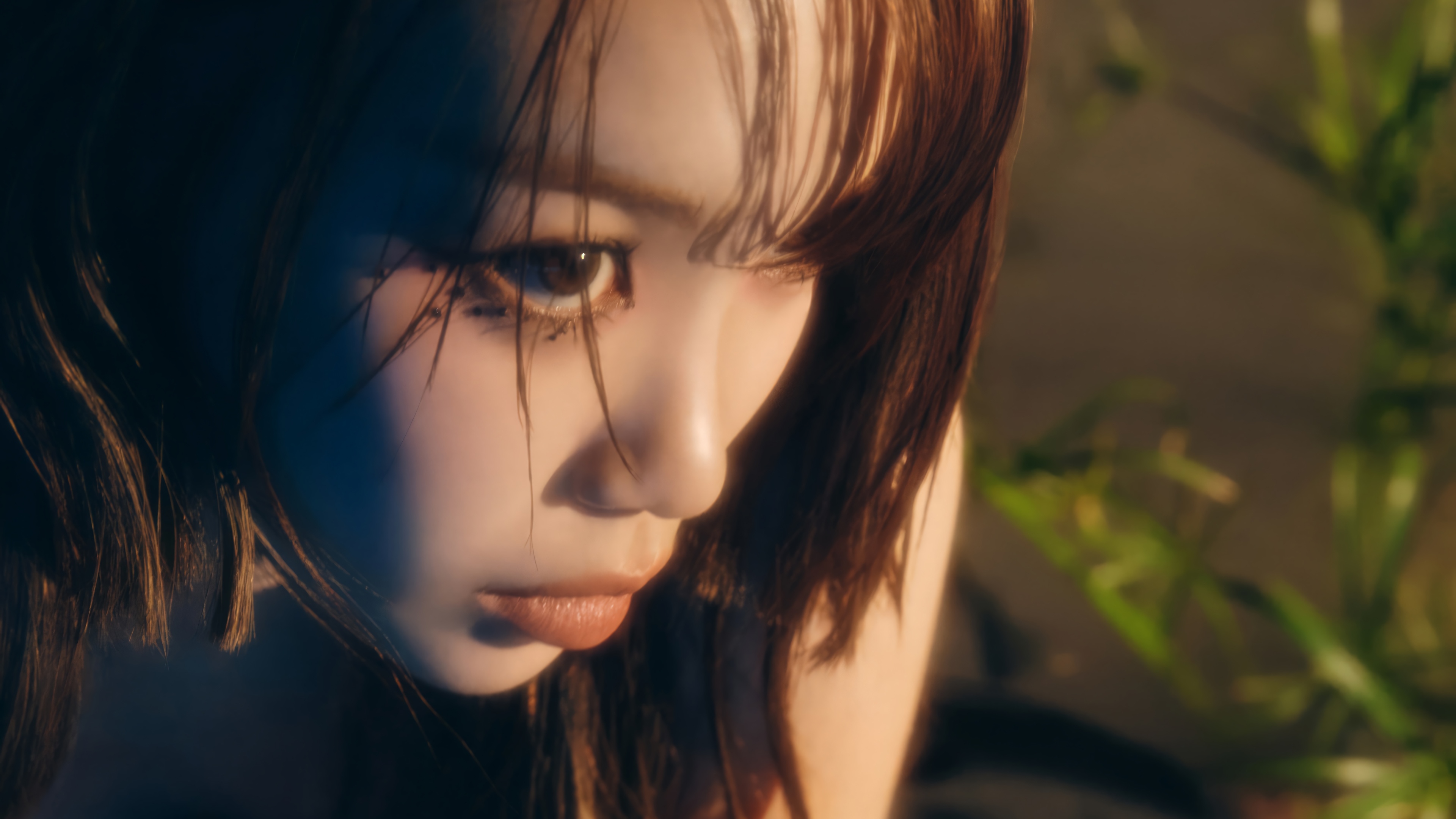 LE SSERAFIM Chaewon 4K HD Wallpaper