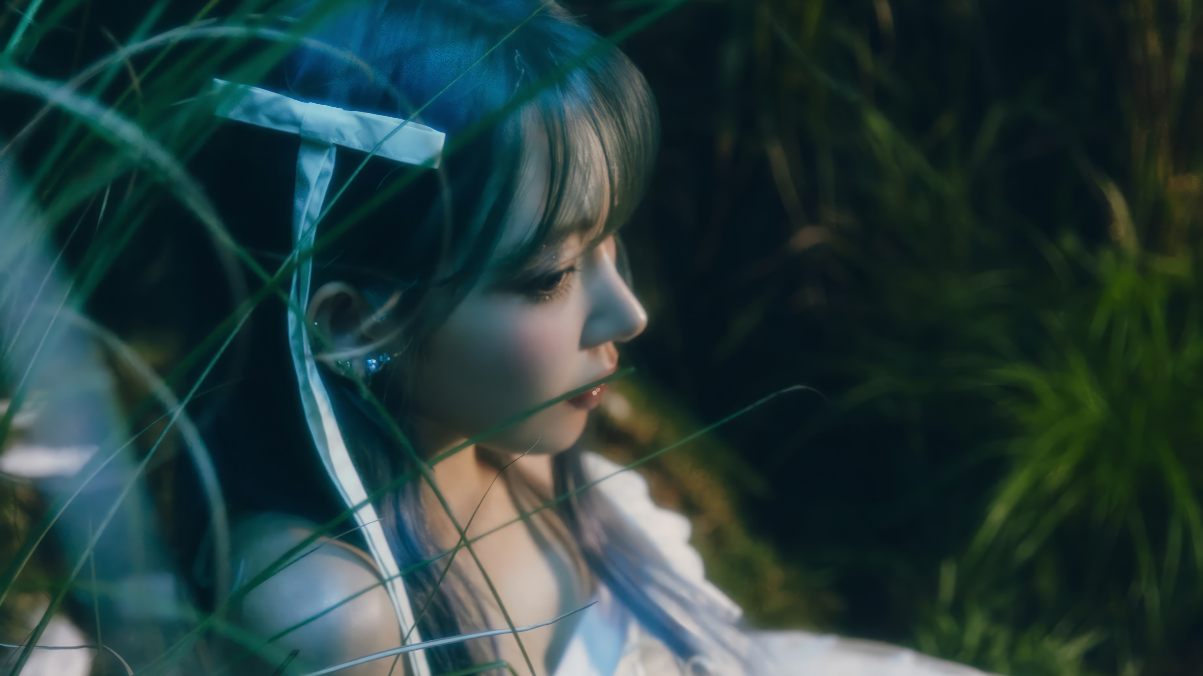 Sakura from LE SSERAFIM in 4K HD Wallpaper