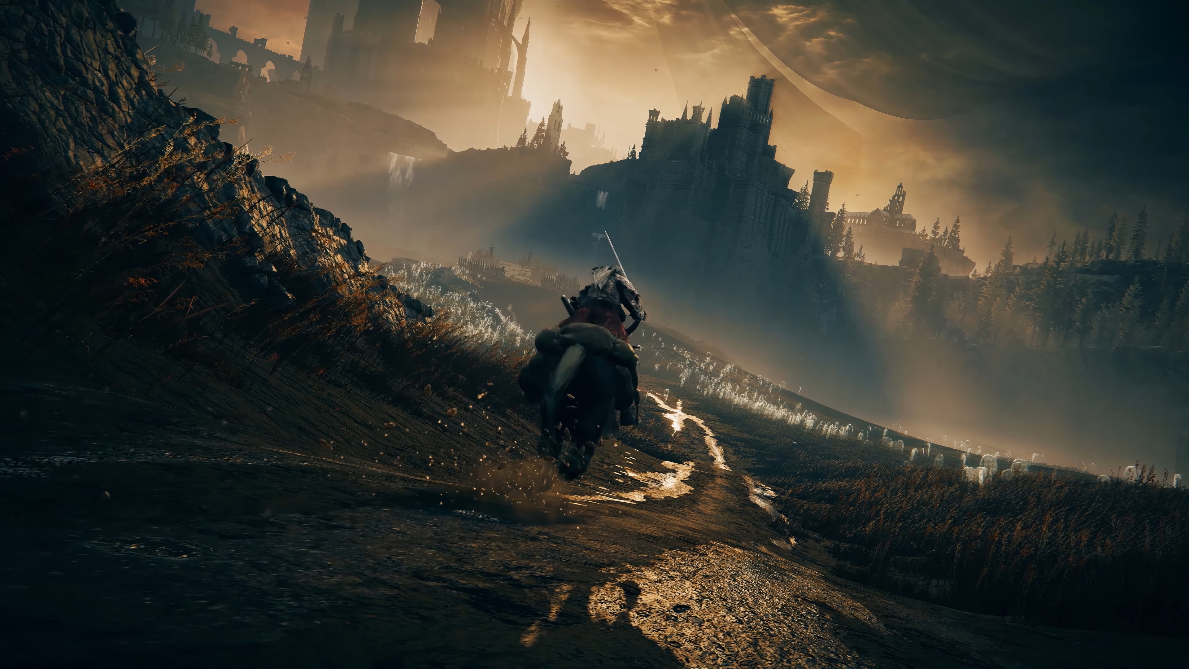 Elden Ring 4K HD Wallpaper