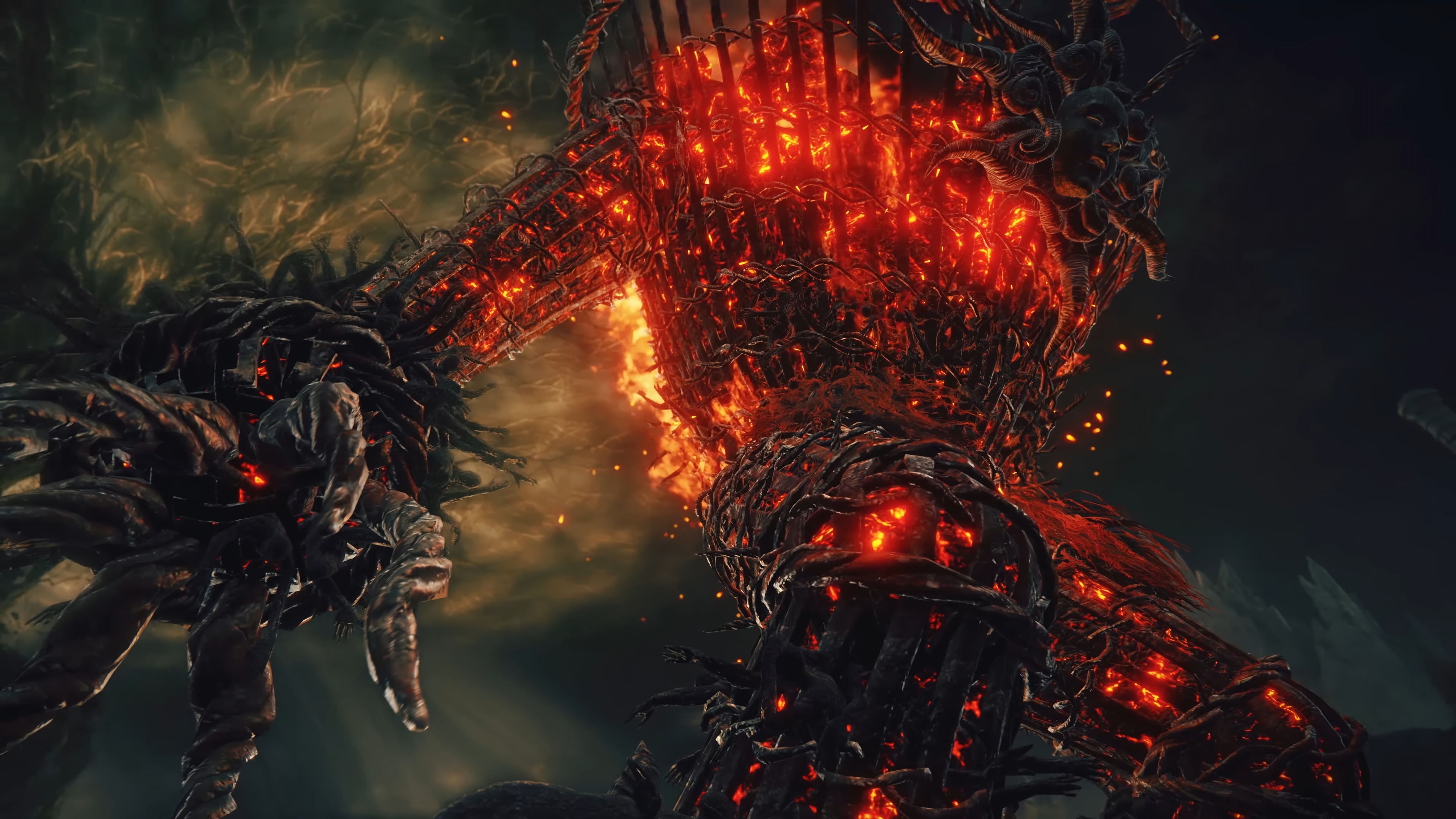 Elden Ring: Shadow of the Erdtree 4K HD Wallpaper