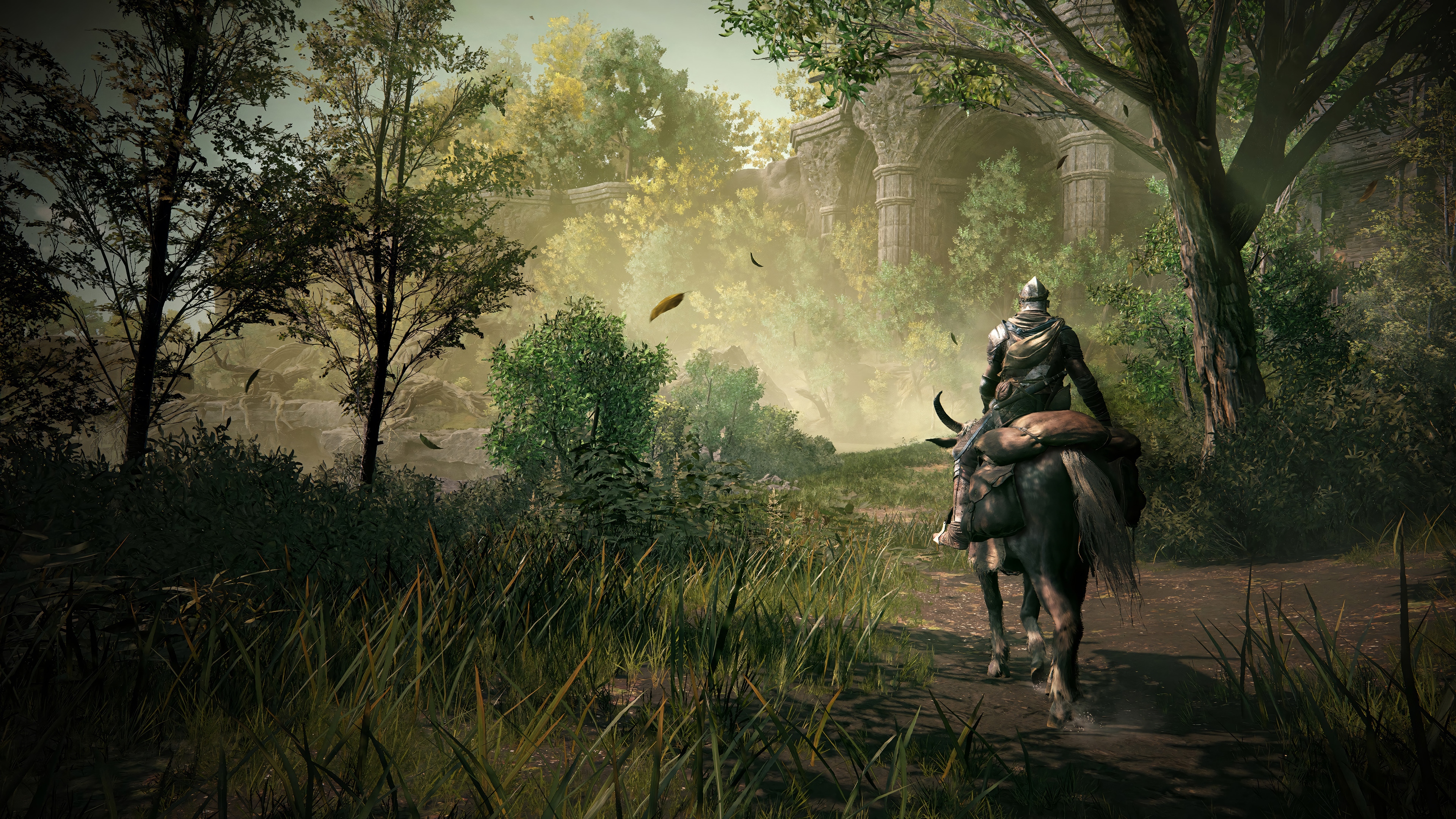 Elden Ring: Shadow of the Erdtree 4K HD Wallpaper