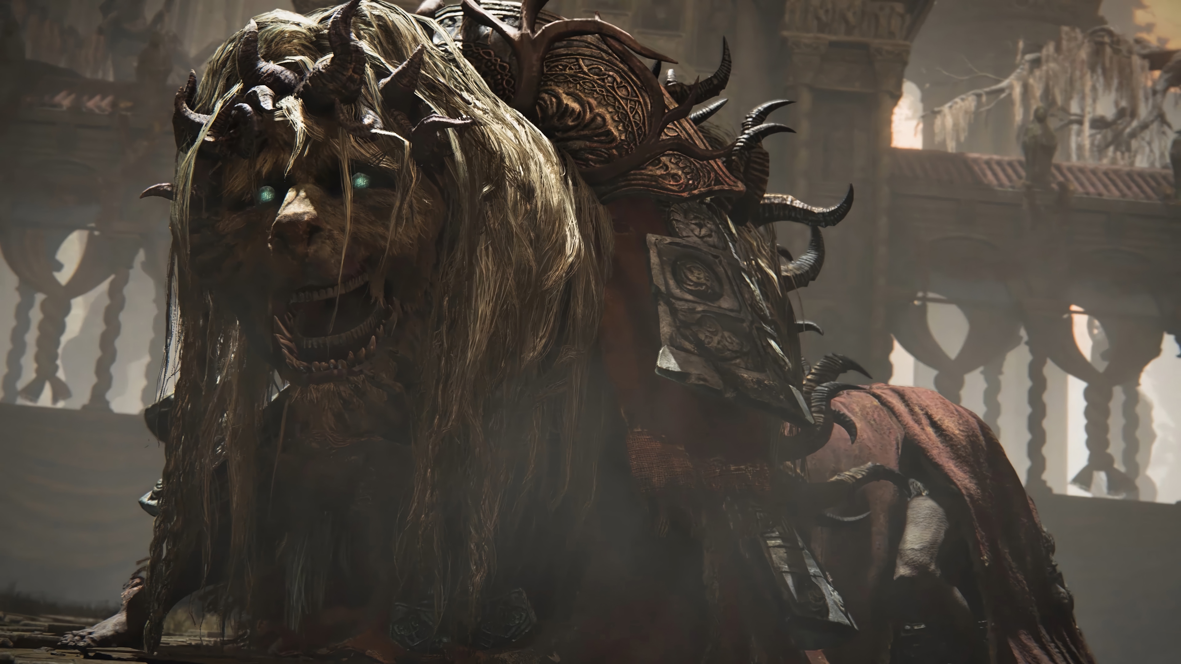 Elden Ring: Shadow of the Erdtree 4K HD Wallpaper