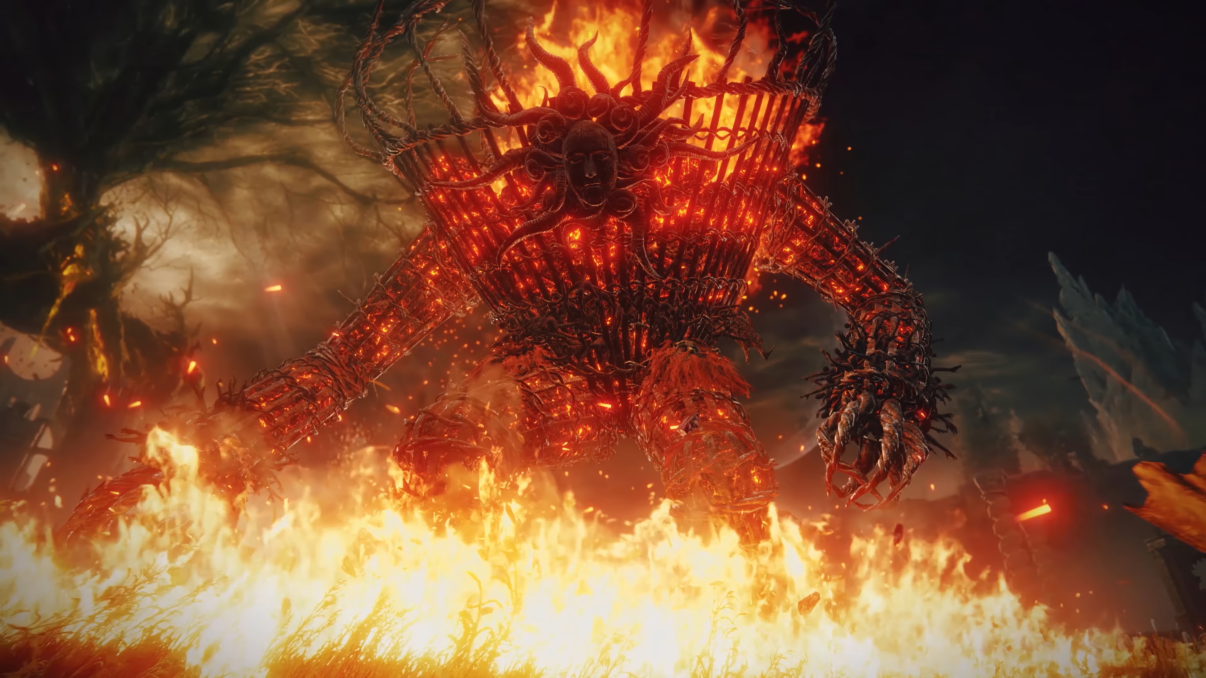 Elden Ring 4K HD Wallpaper