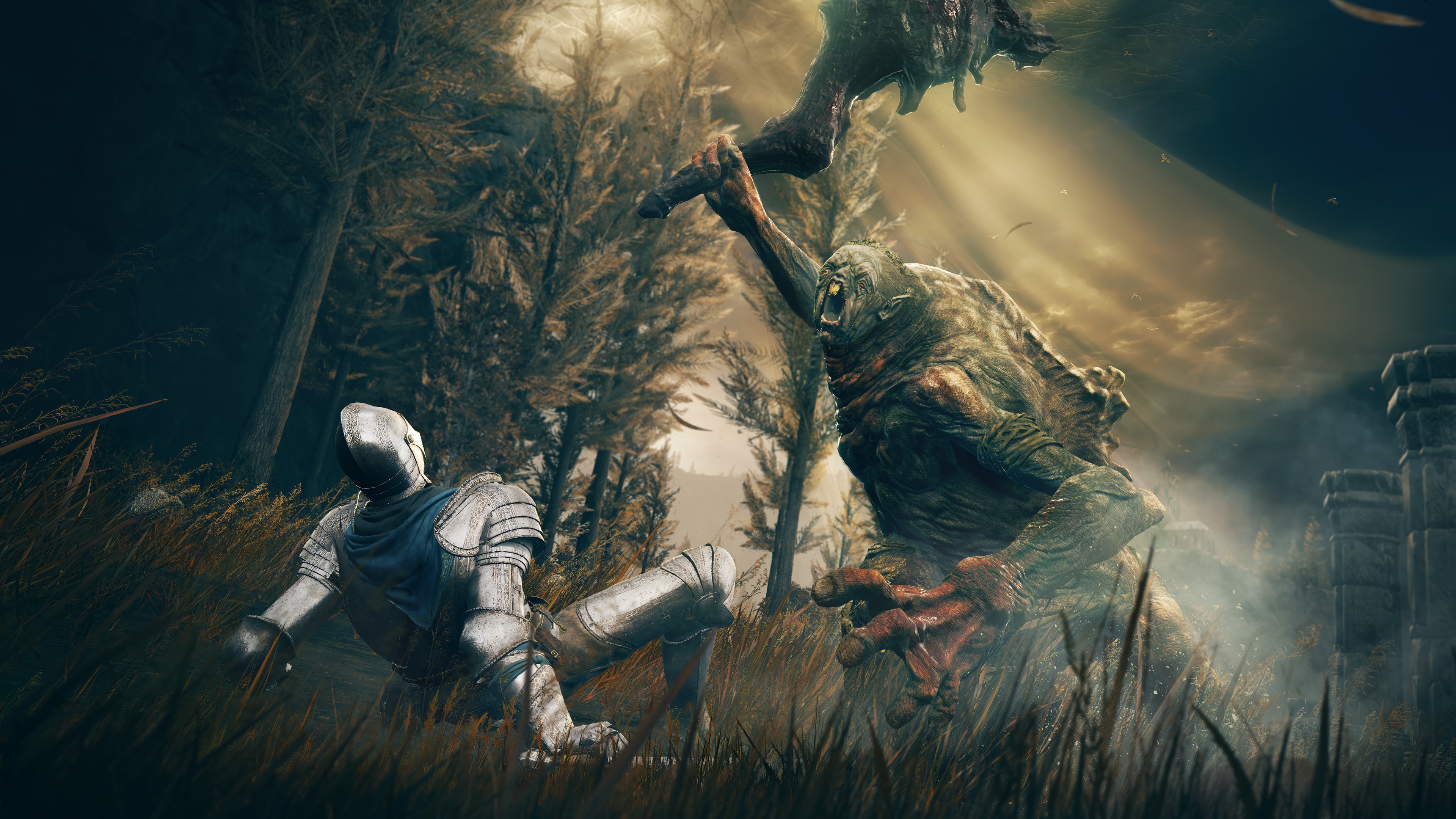 Elden Ring: Shadow of the Erdtree 4K HD Wallpaper