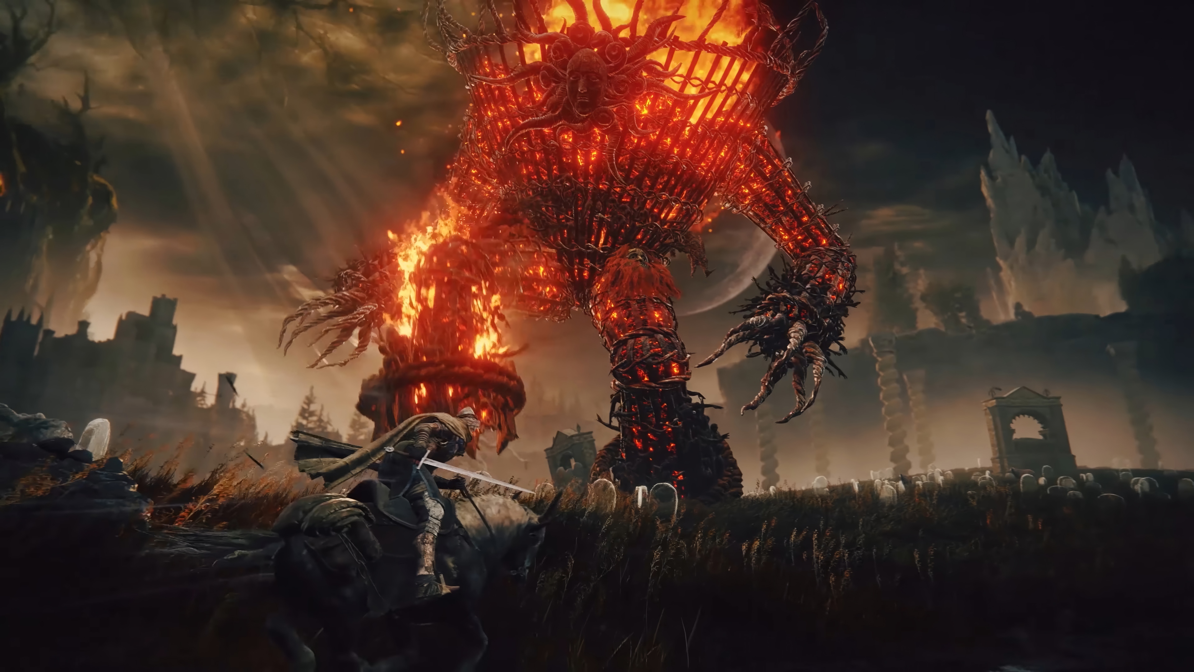 Elden Ring: Shadow of the Erdtree 4K HD Wallpaper