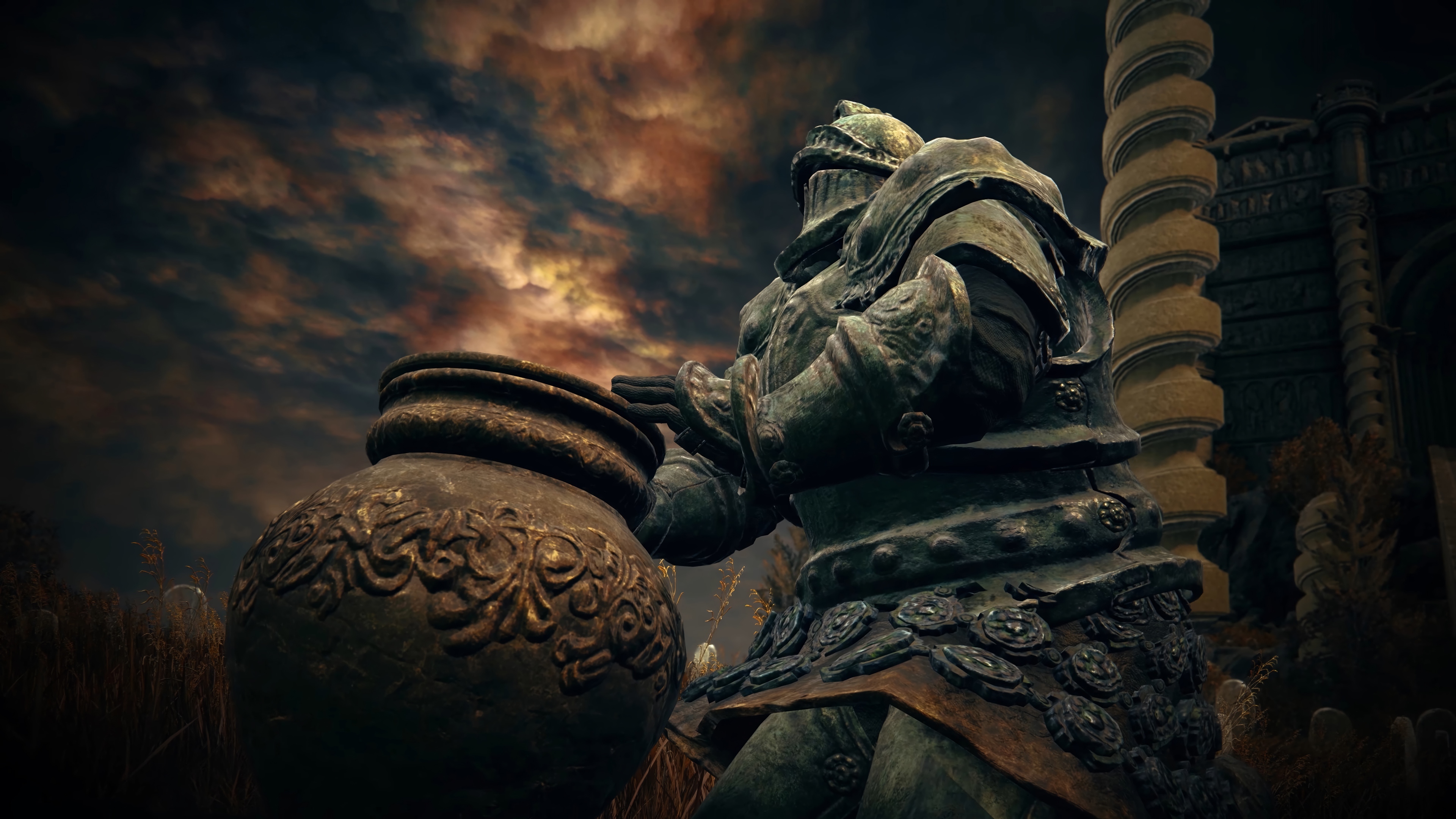 Elden Ring: Shadow of the Erdtree 4K HD Wallpaper