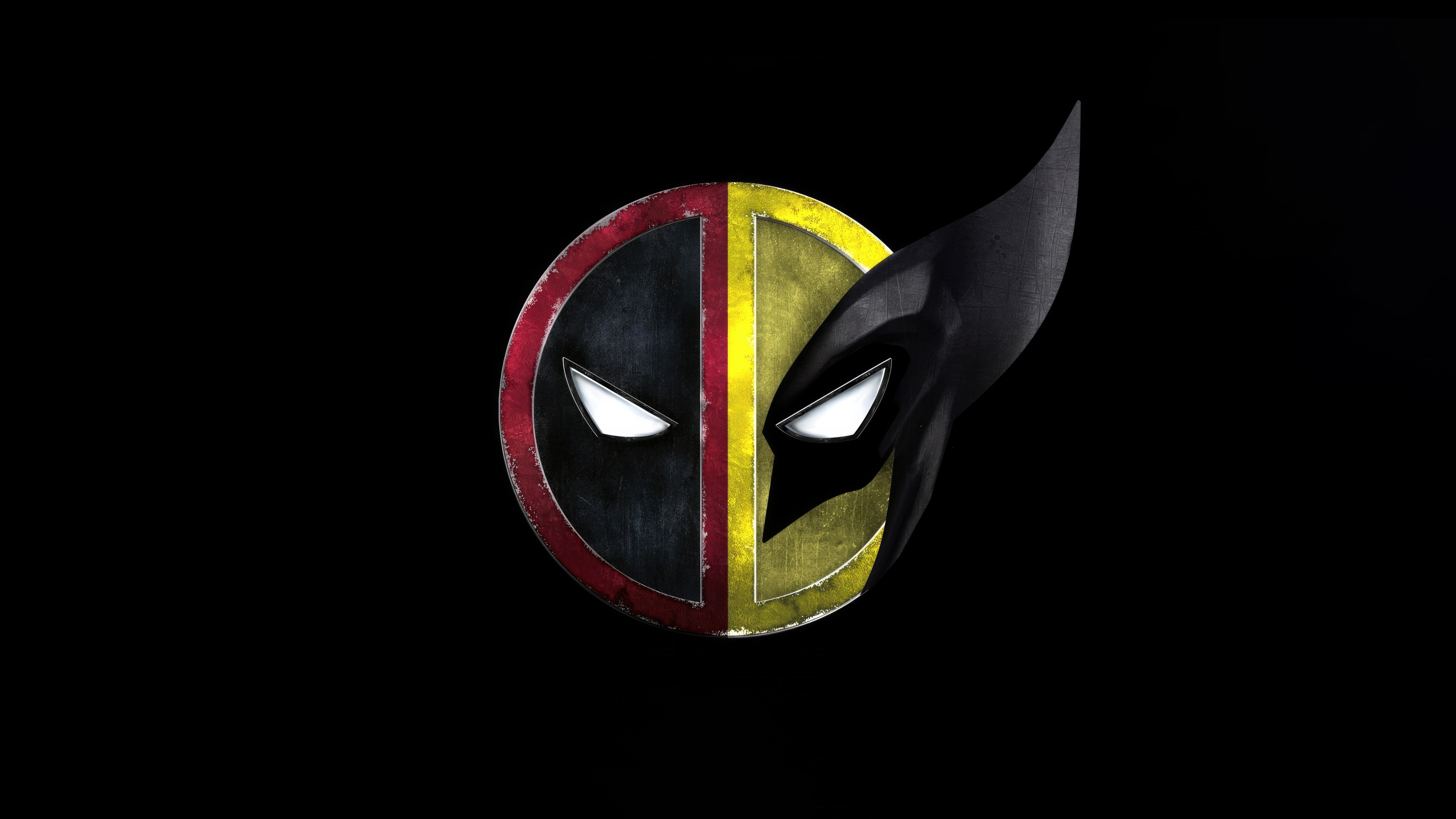 Deadpool & Wolverine 4K HD Wallpaper