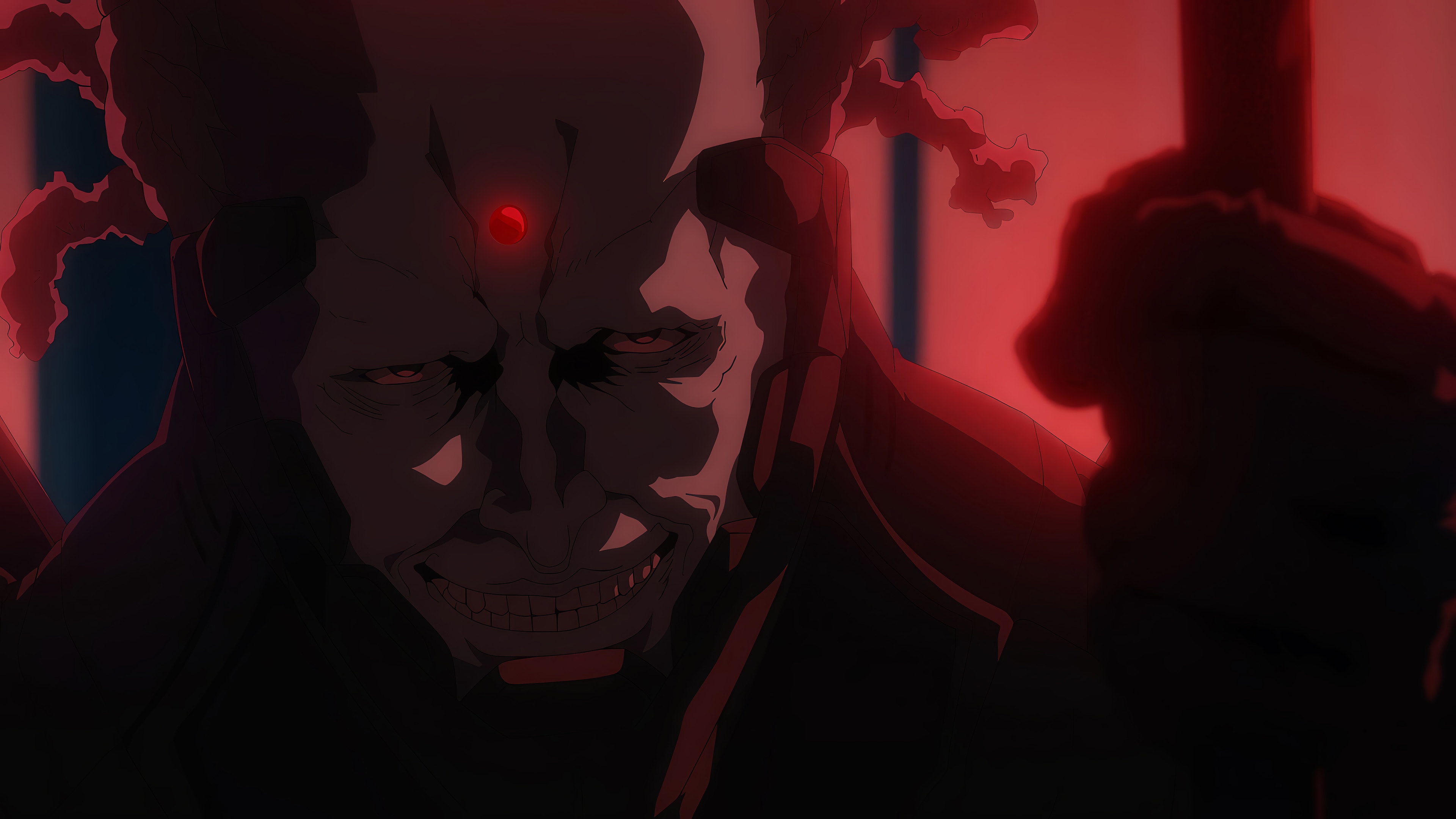 Ninja Kamui 4K HD Wallpaper