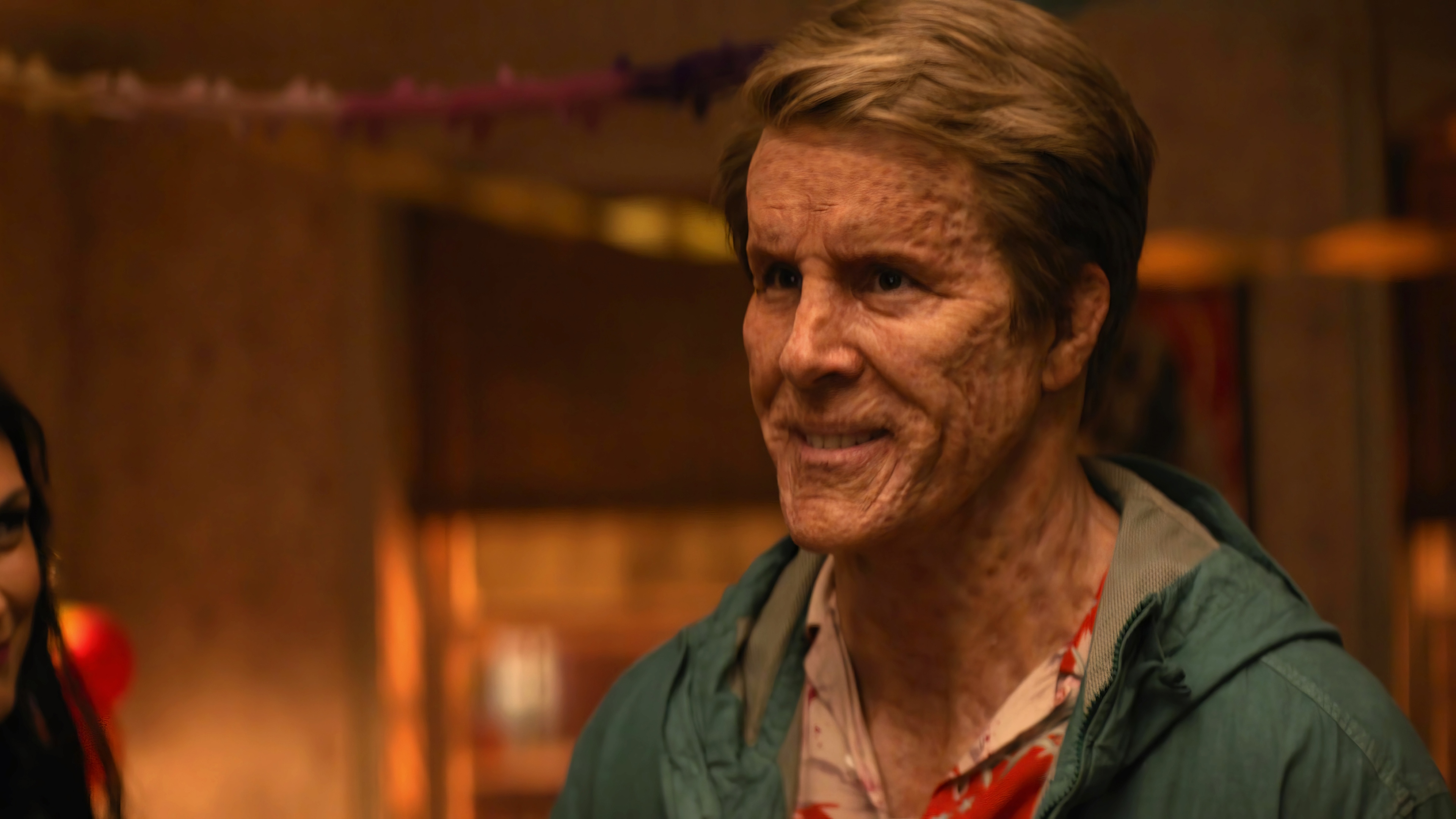 Ryan Reynolds as Wade Wilson in 4K HD Wallpaper