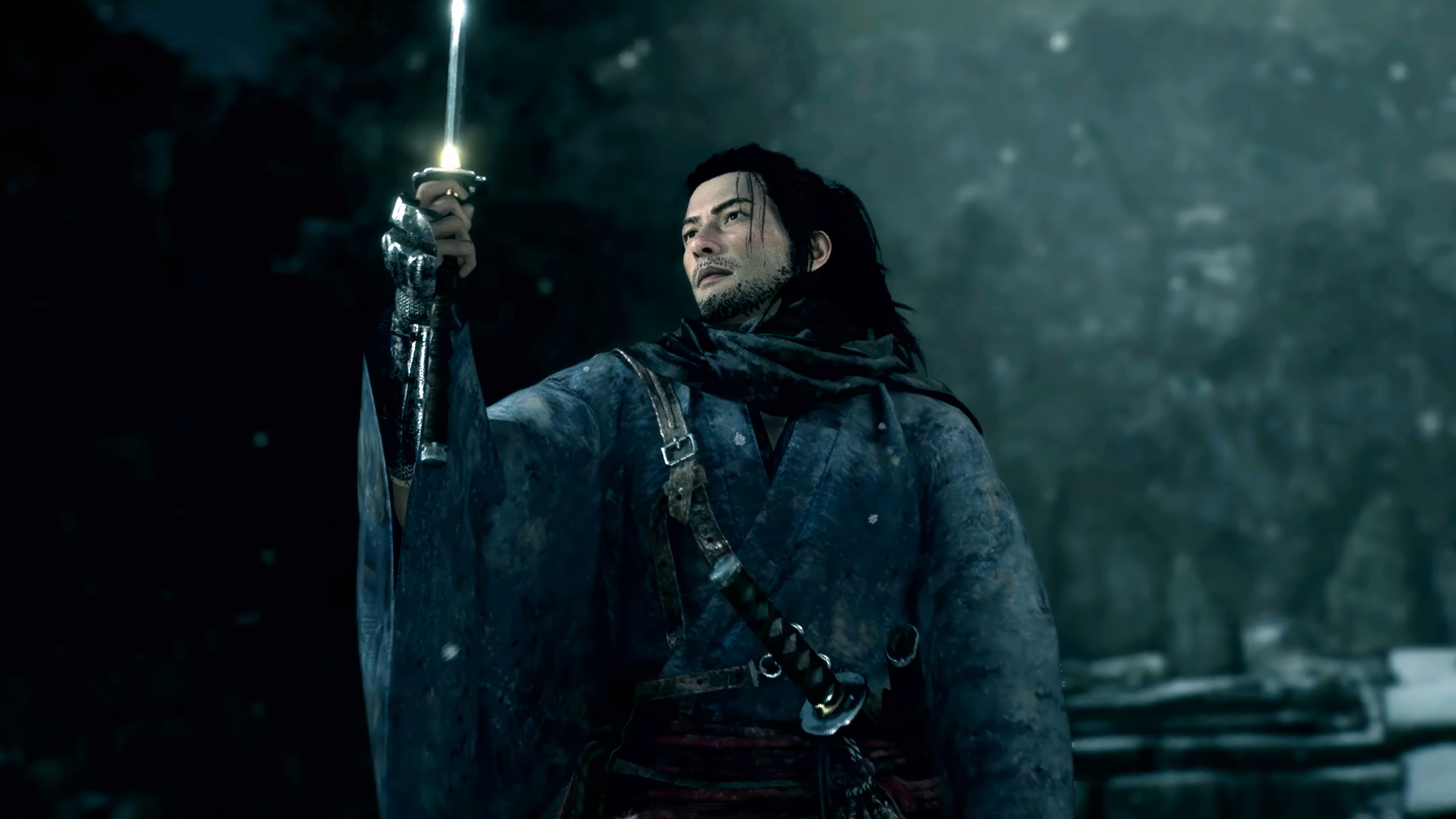 Rise of the Ronin 4K HD Wallpaper