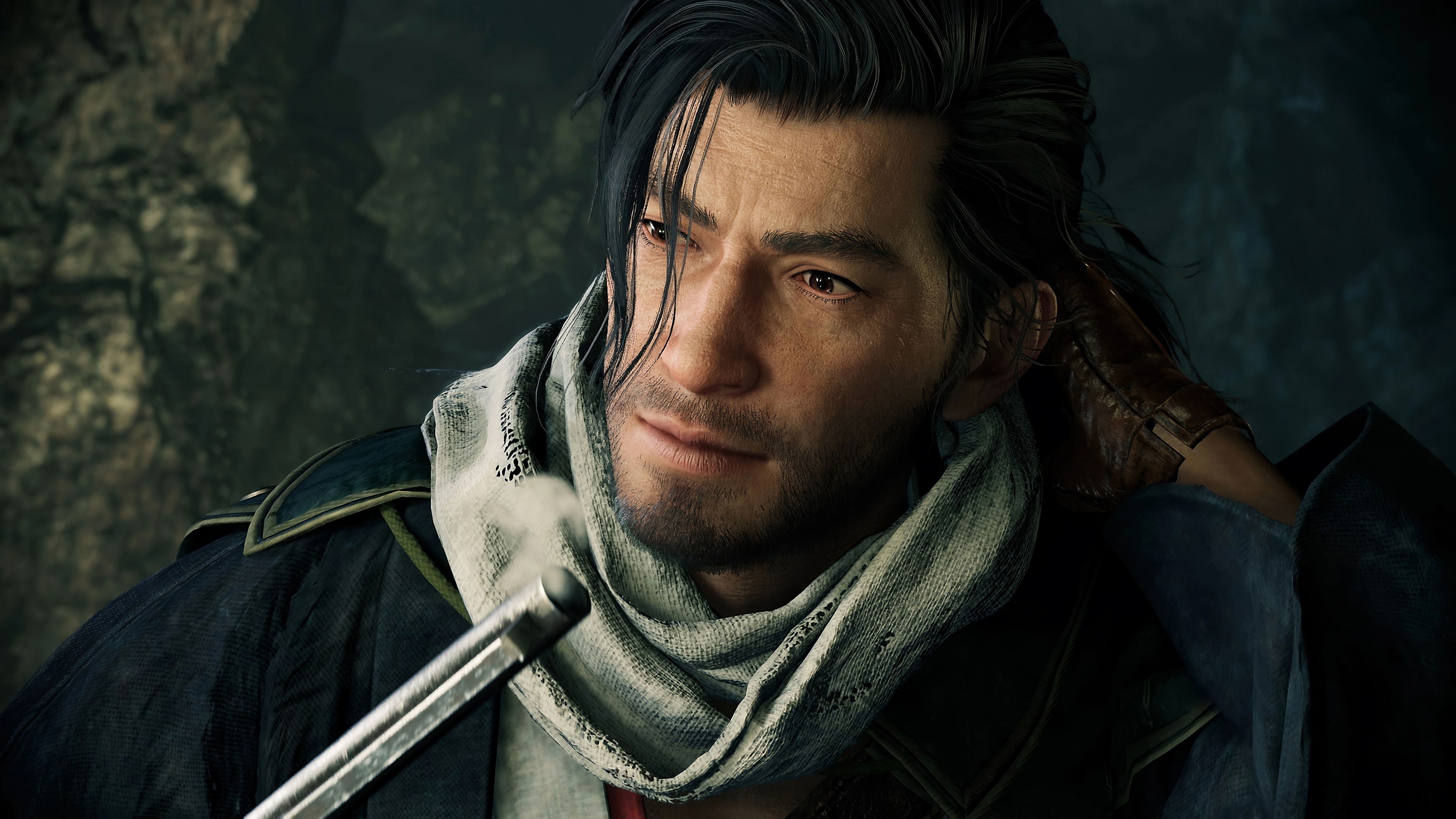 Rise of the Ronin 4K HD Wallpaper
