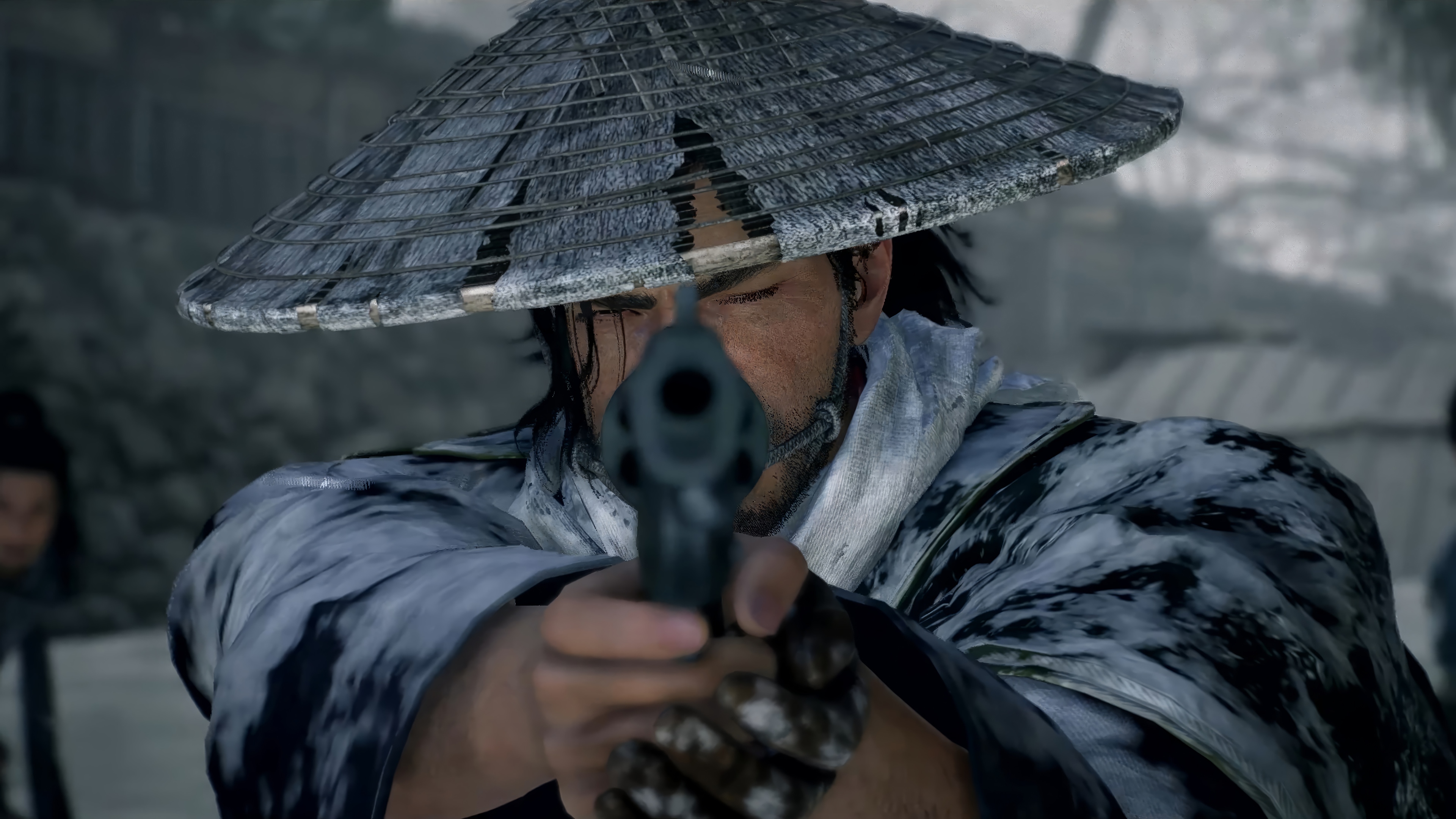 Rise of the Ronin 4K HD Wallpaper