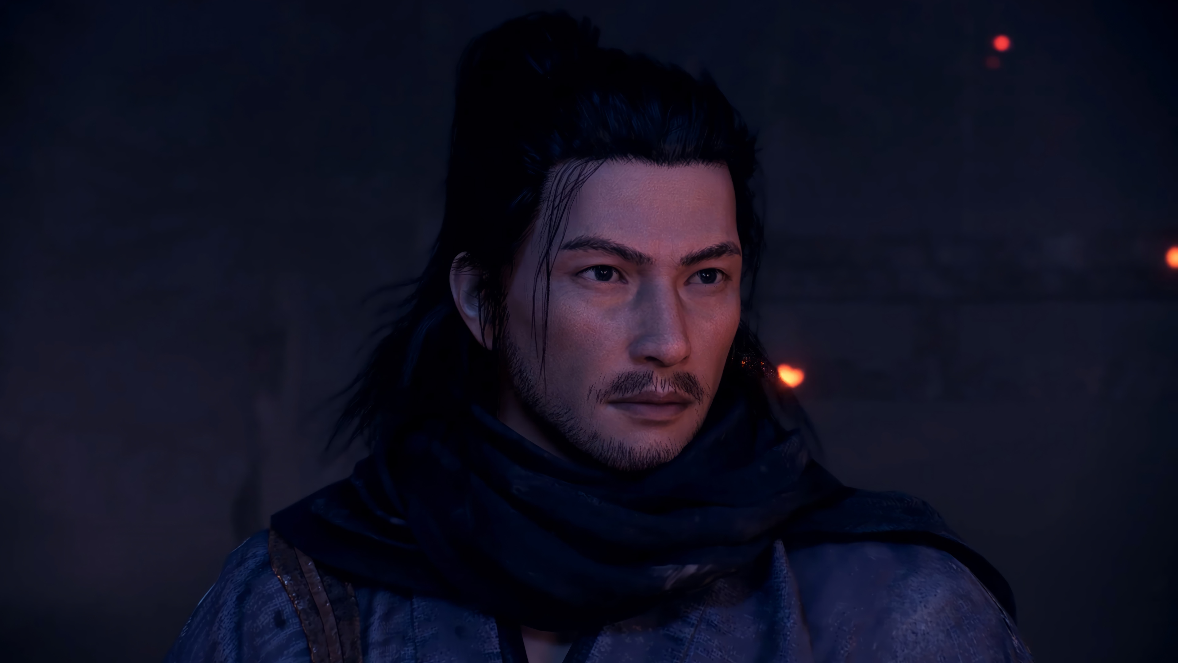 Rise of the Ronin 4K HD Wallpaper