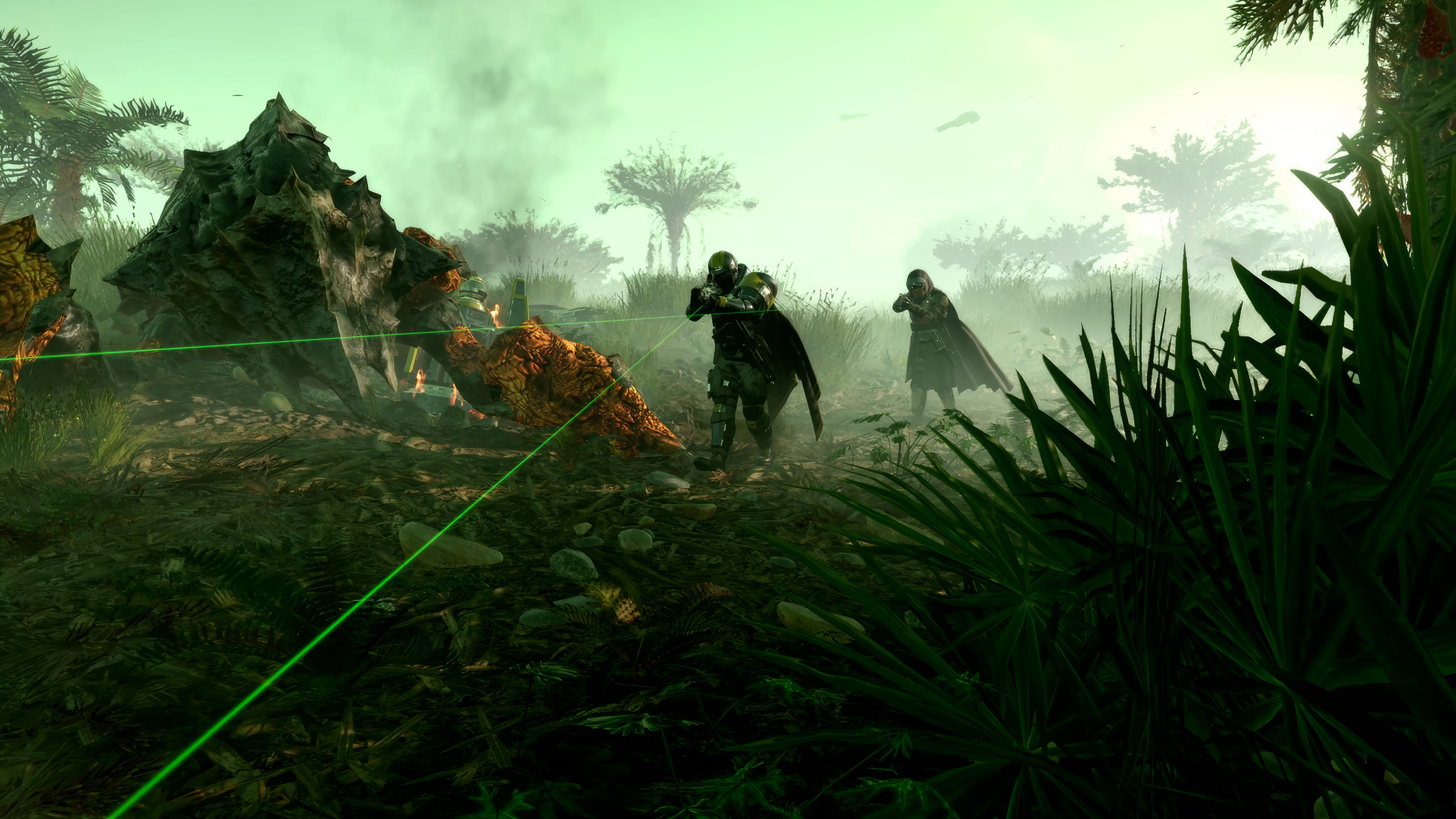 Helldivers 2 4K HD Wallpaper
