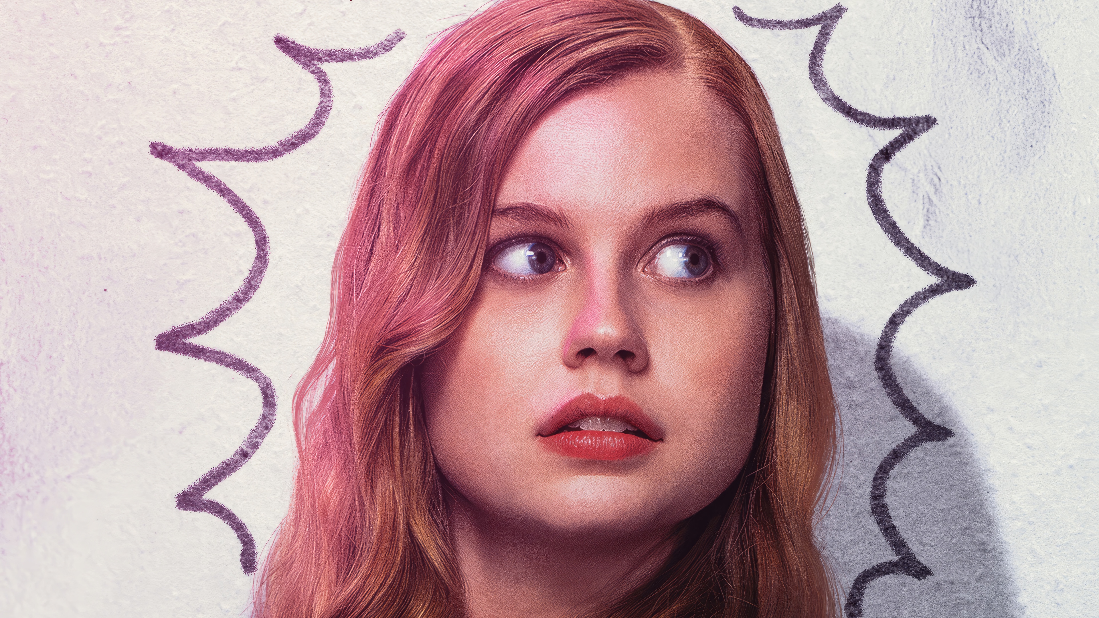 Mean Girls 4K HD Wallpaper