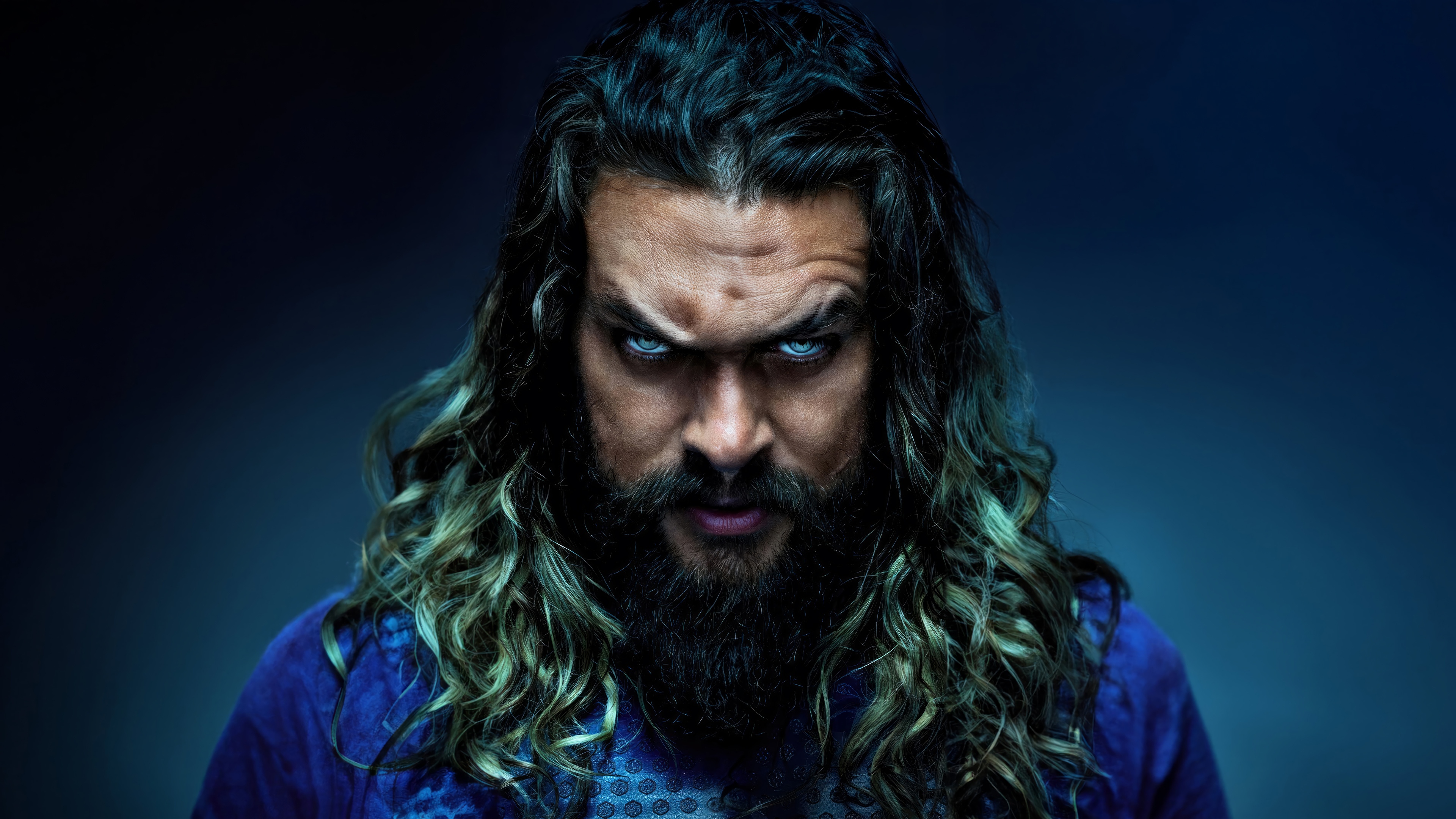 Aquaman and the Lost Kingdom 4K HD Wallpaper