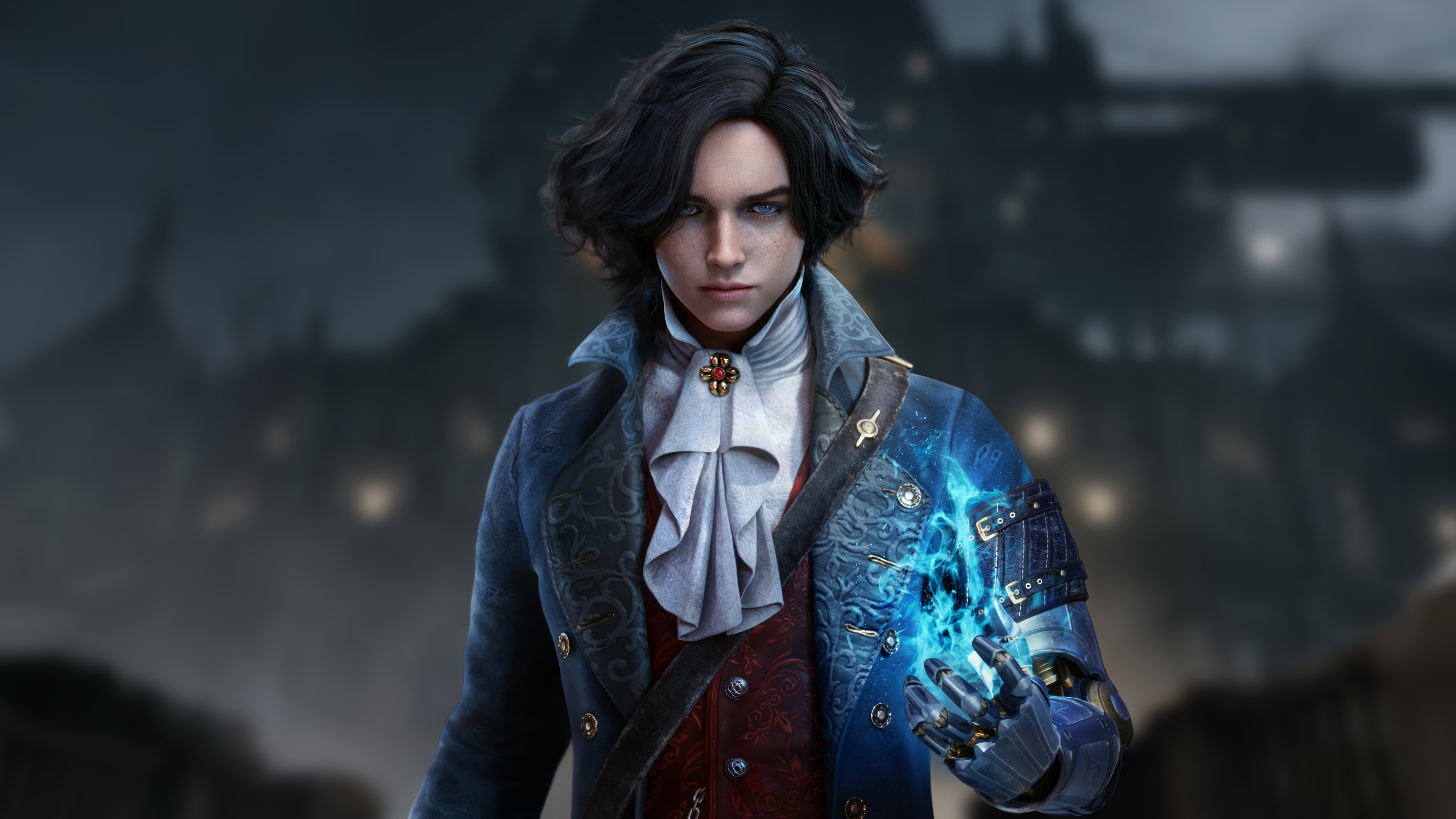Lies of P: Pinocchio 4K HD Wallpaper