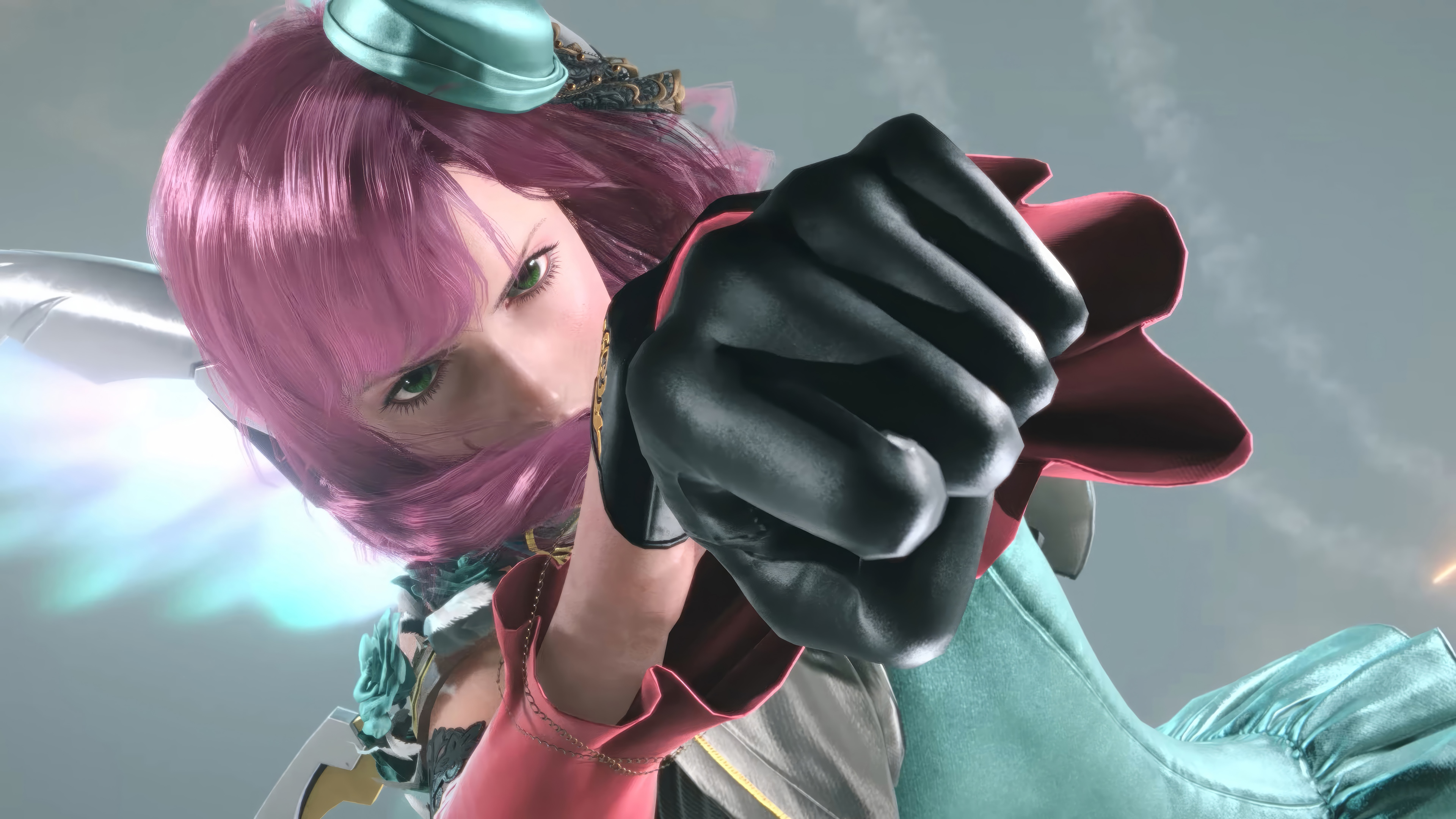 Alisa Bosconovich in Tekken 8 4K HD Wallpaper