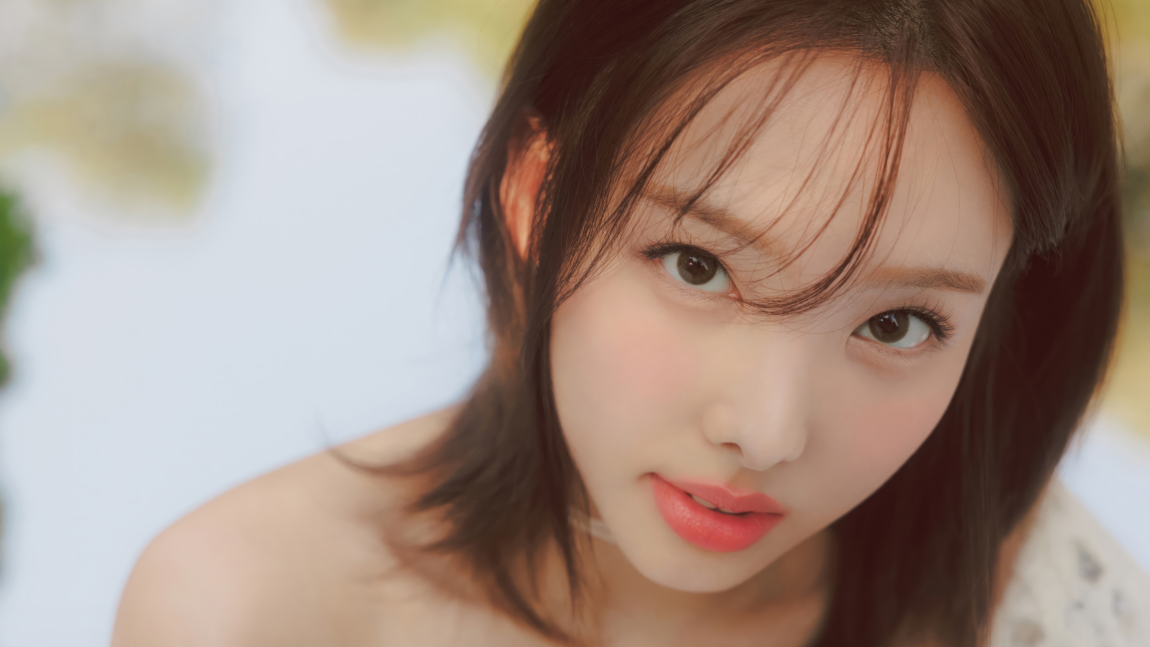 Nayeon from TWICE in 4K HD Wallpaper