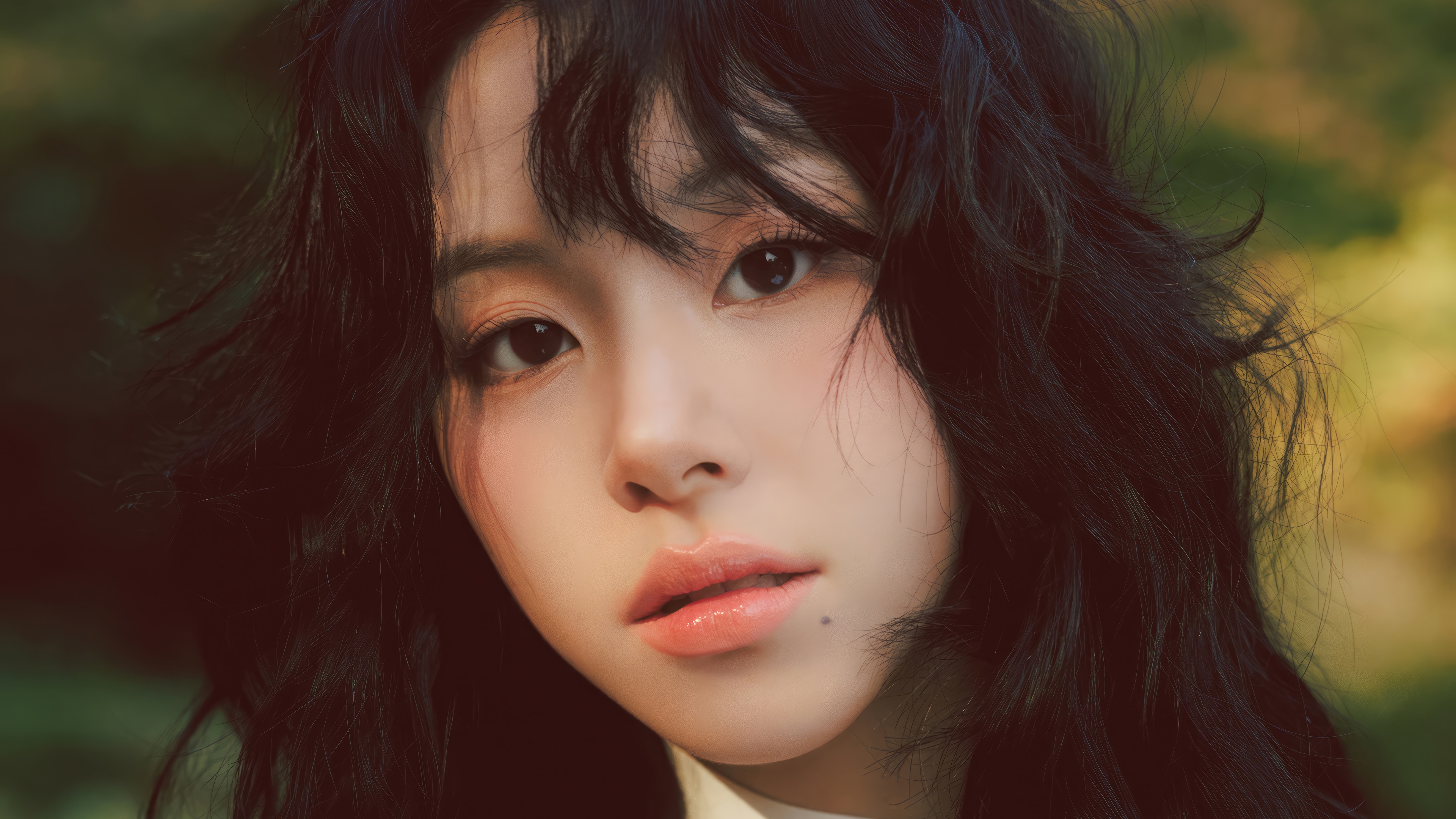 Chaeyoung from TWICE in 4K HD Wallpaper