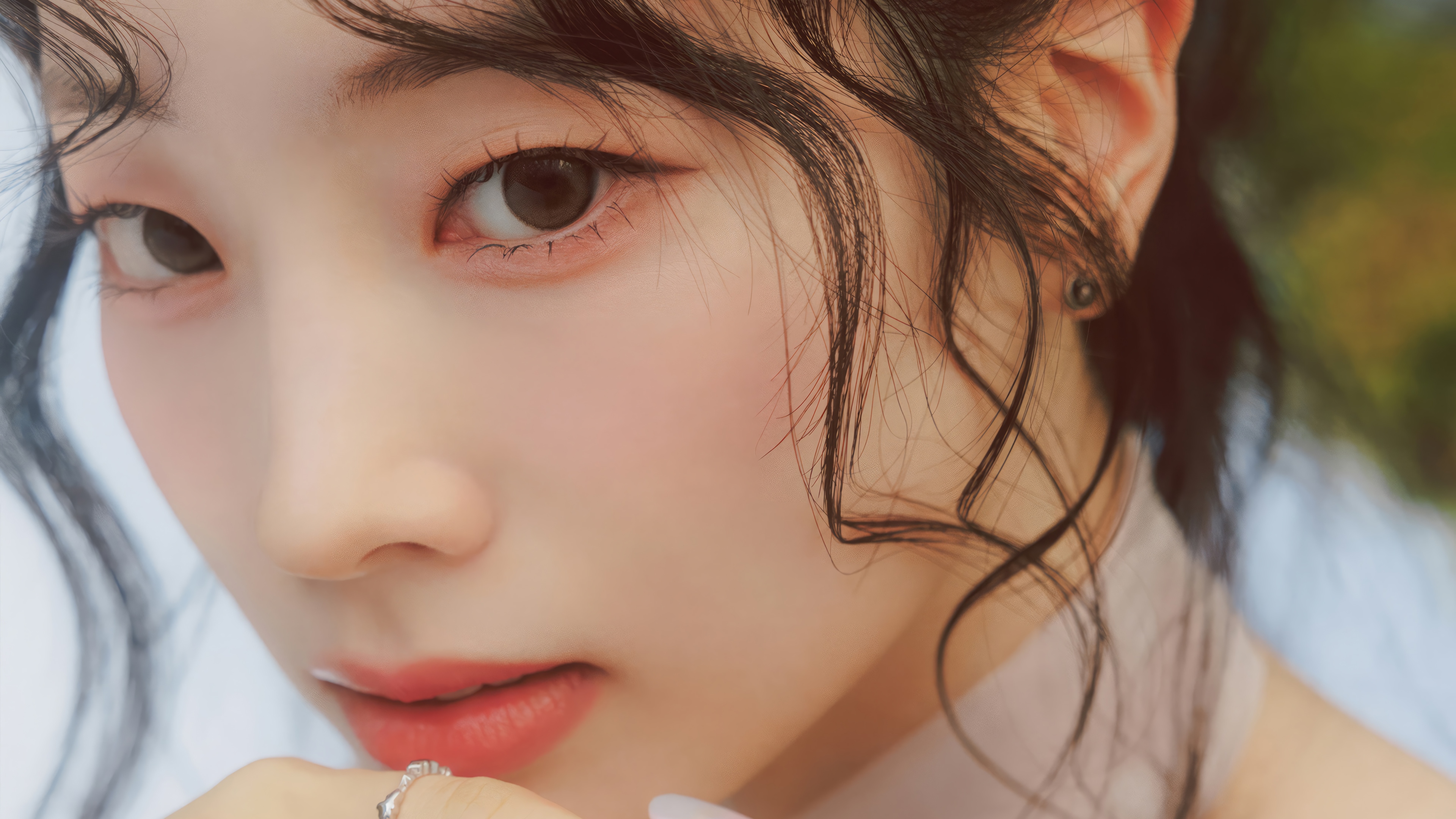 Dahyun of TWICE in 4K HD Wallpaper