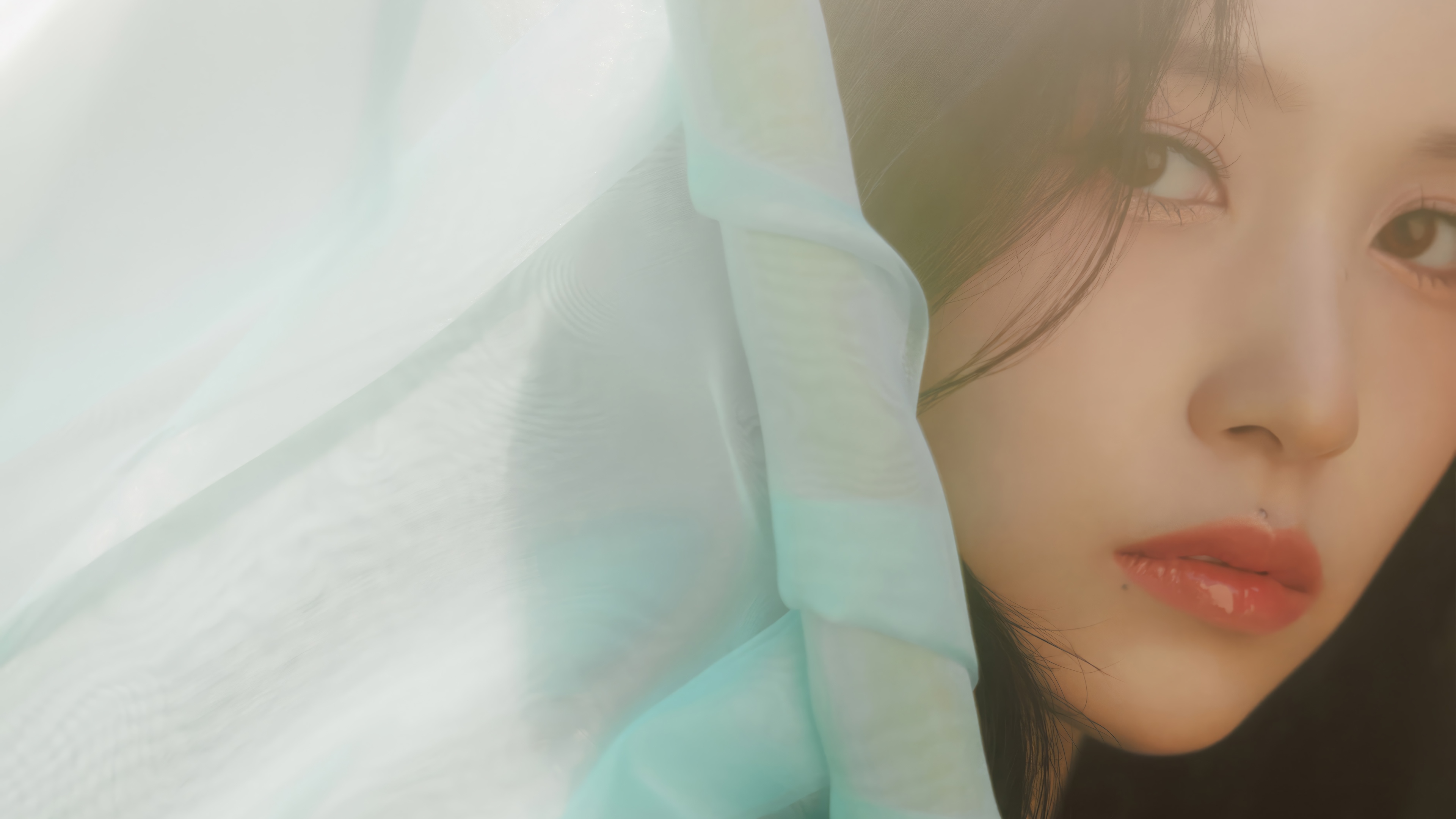 Mina from TWICE in 4K HD Wallpaper