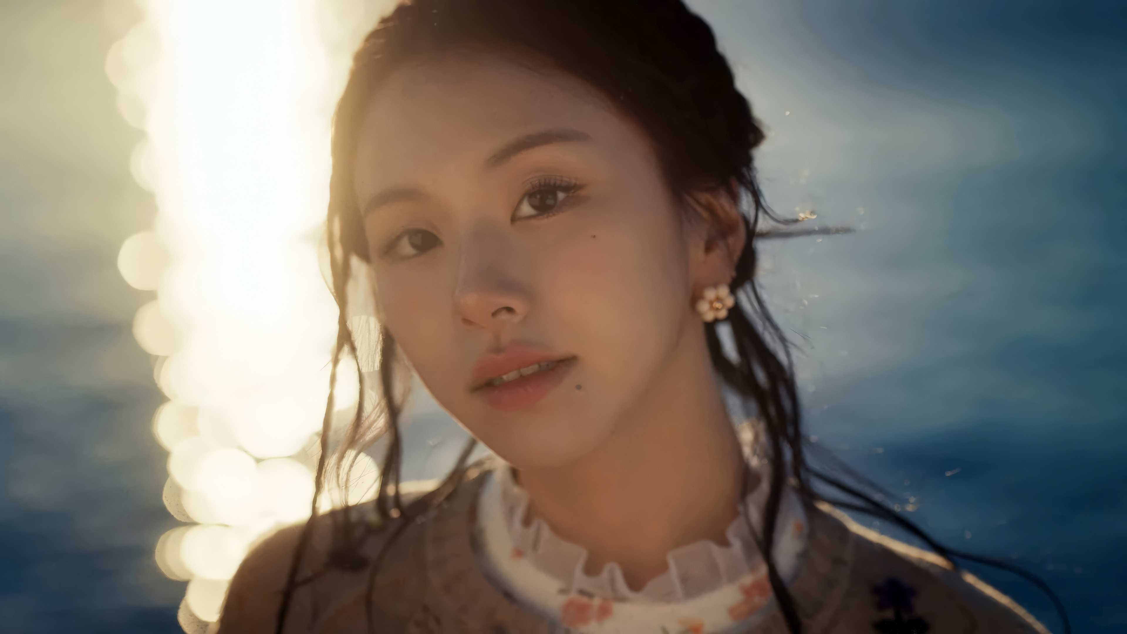 Chaeyoung from TWICE in 4K HD Wallpaper