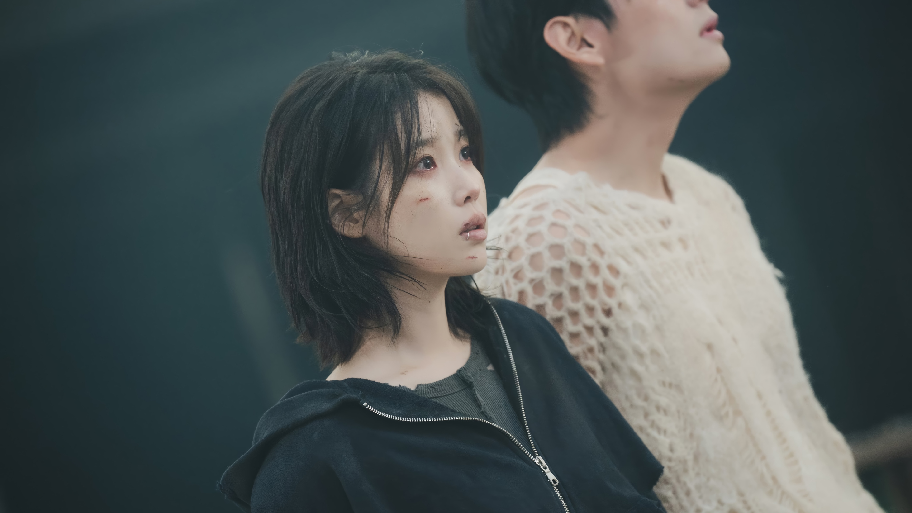 IU in 4K HD Wallpaper