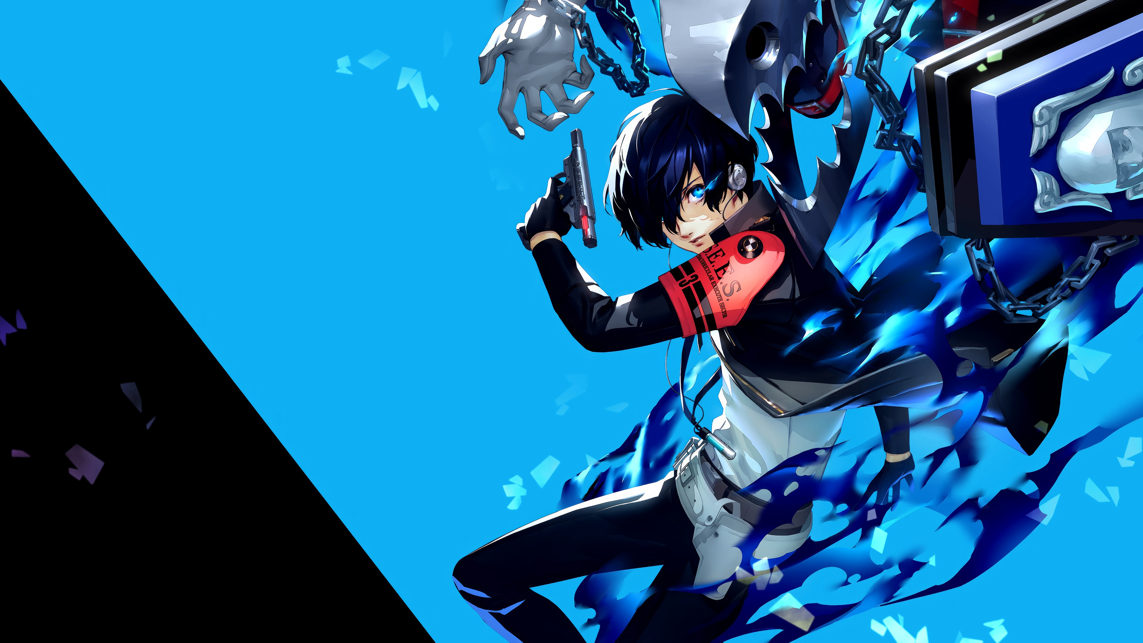 Persona 3 Reload 4K HD Wallpaper