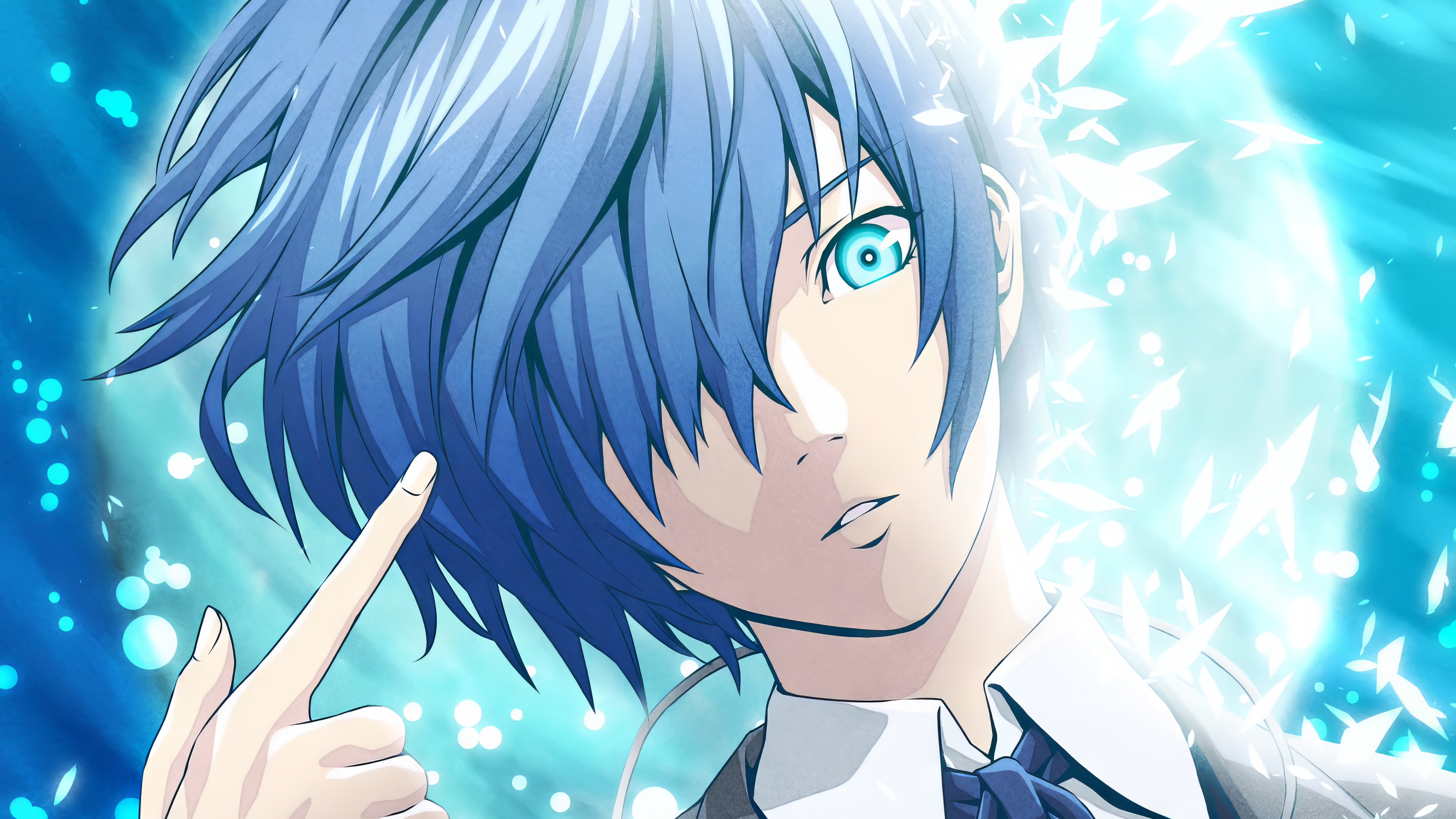 Makoto Yuki from Persona 3 Reload in 4K HD Wallpaper