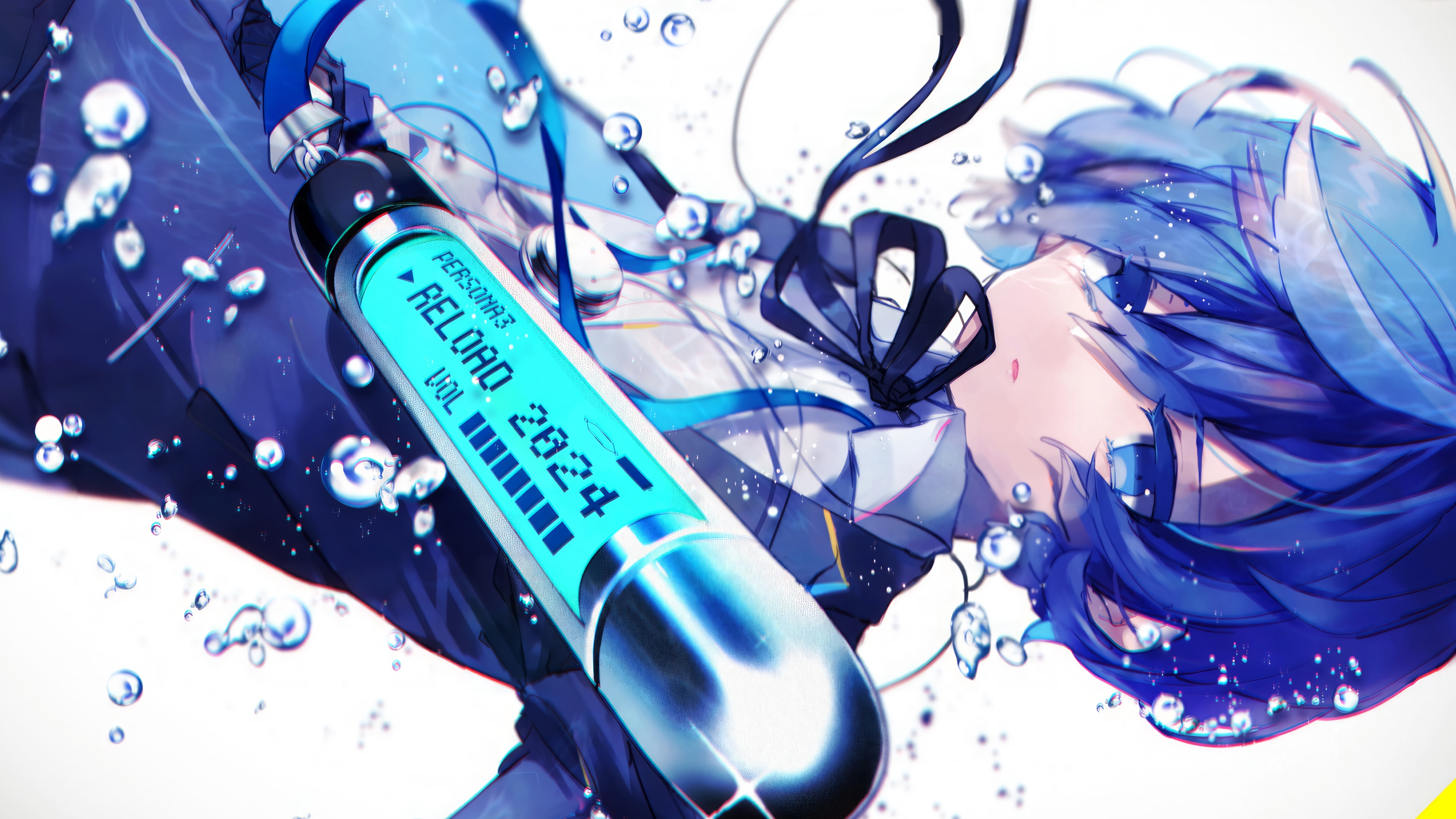 Persona 3 Reload 4K HD Wallpaper