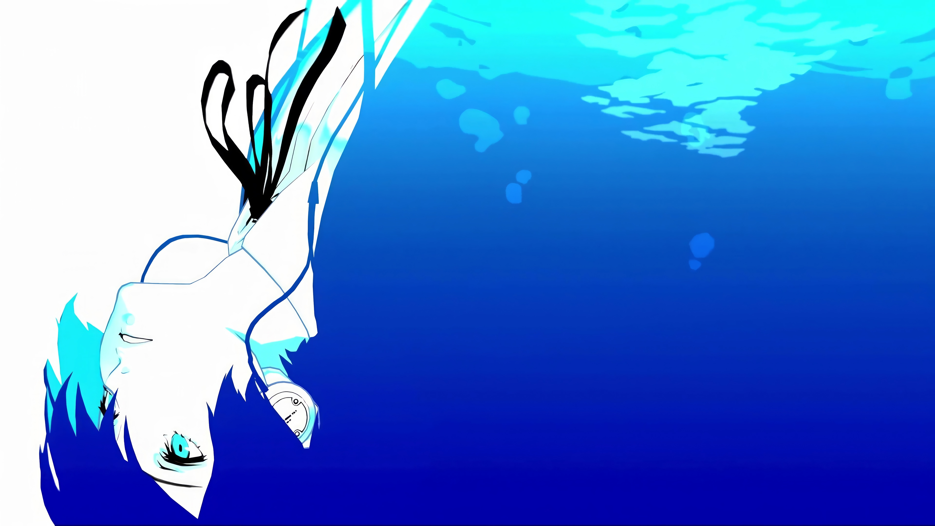 Makoto Yuki from Persona 3 Reload in 4K HD Wallpaper