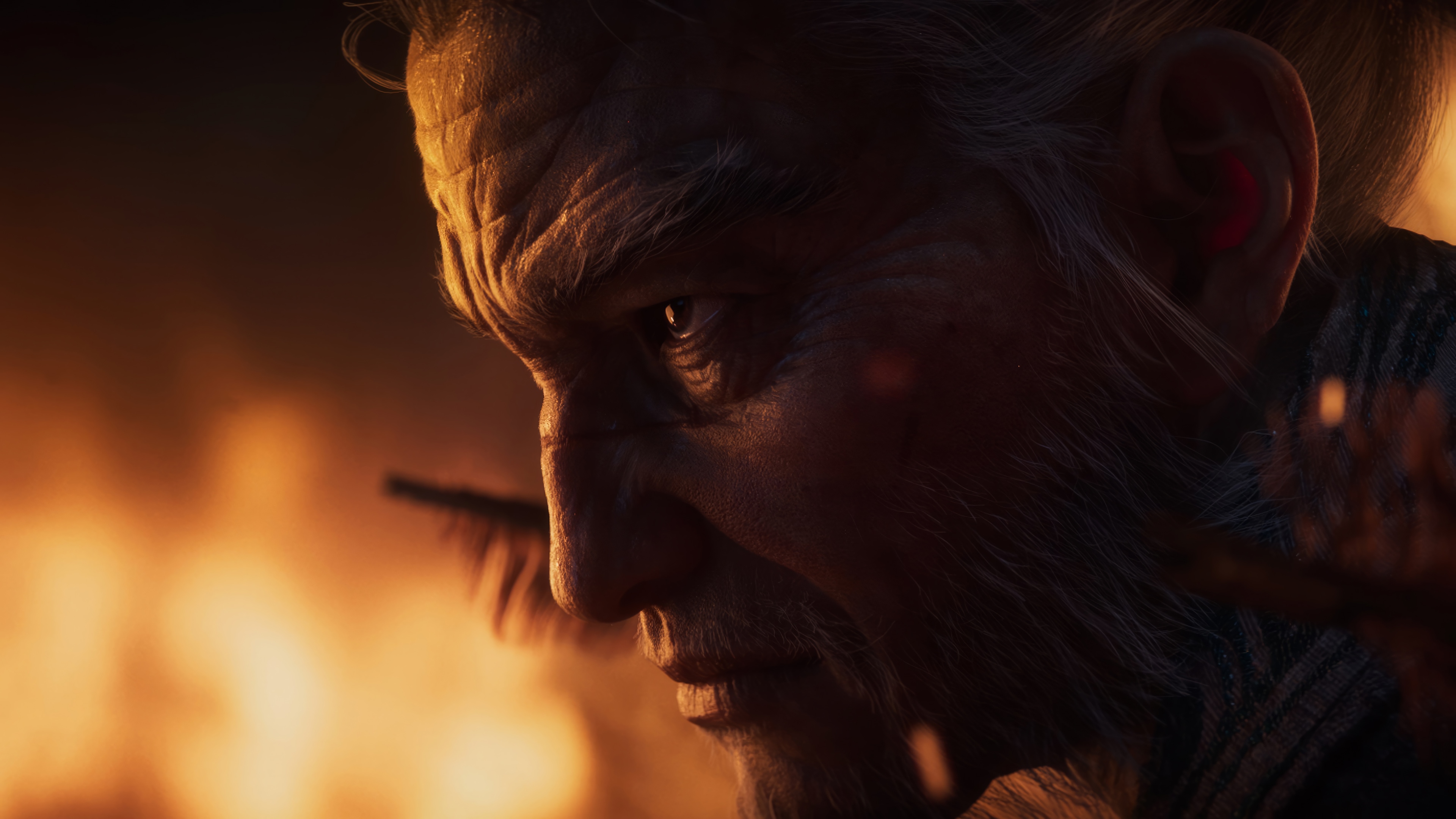 Yasuo from League of Legends in 4K HD Wallpaper