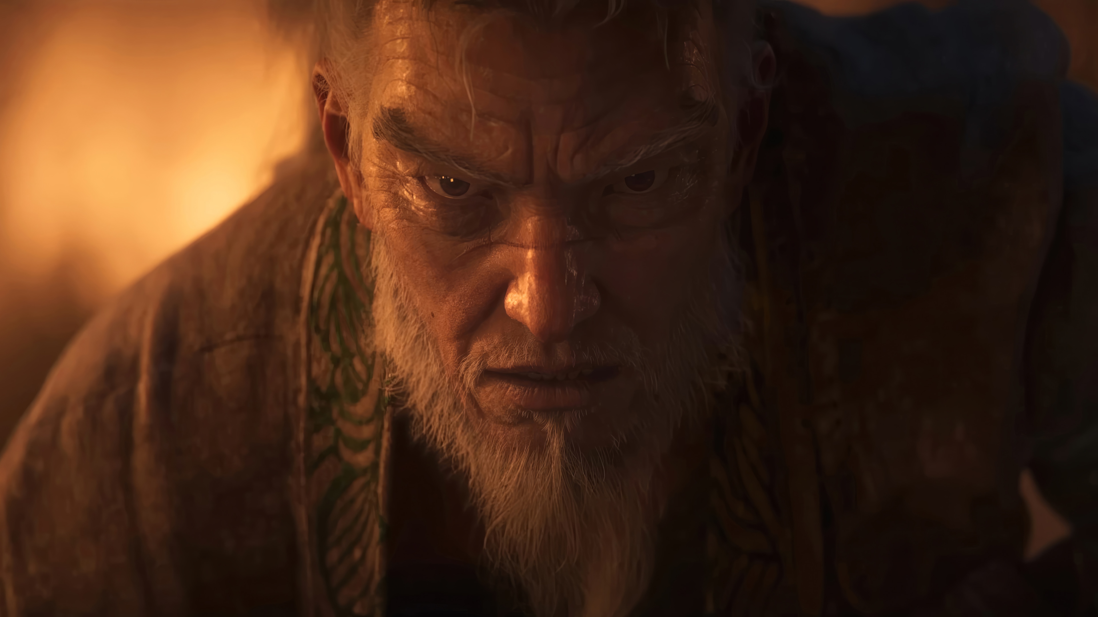Yasuo from League of Legends 4K HD Wallpaper