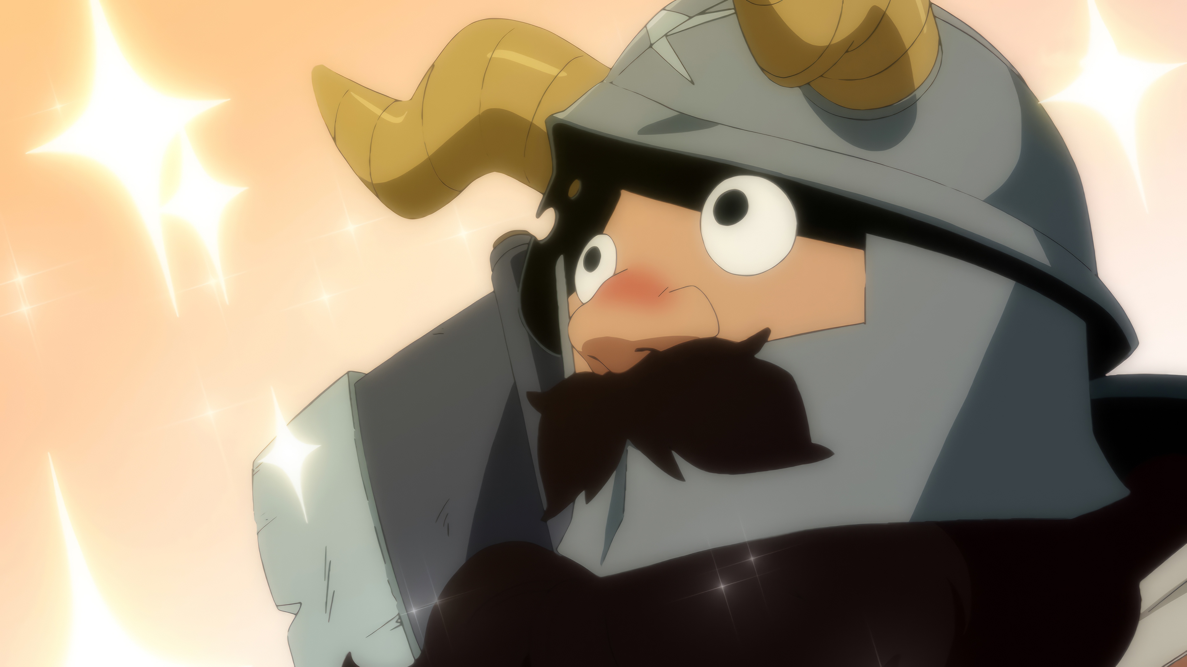 Delicious Dungeon 4K HD Wallpaper