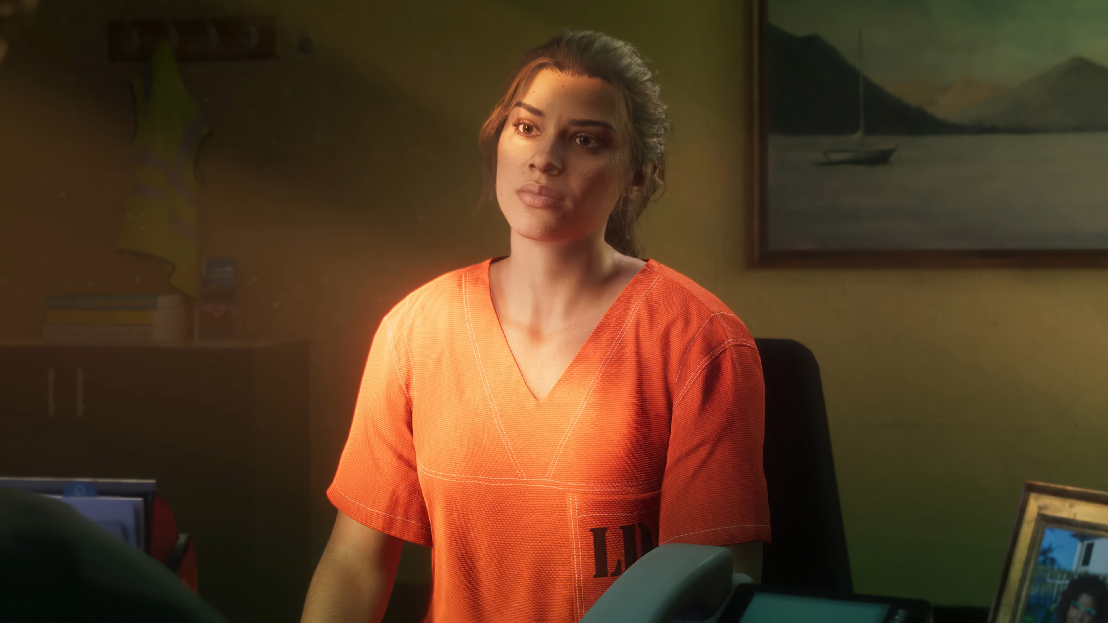 Grand Theft Auto 6 4K HD Wallpaper