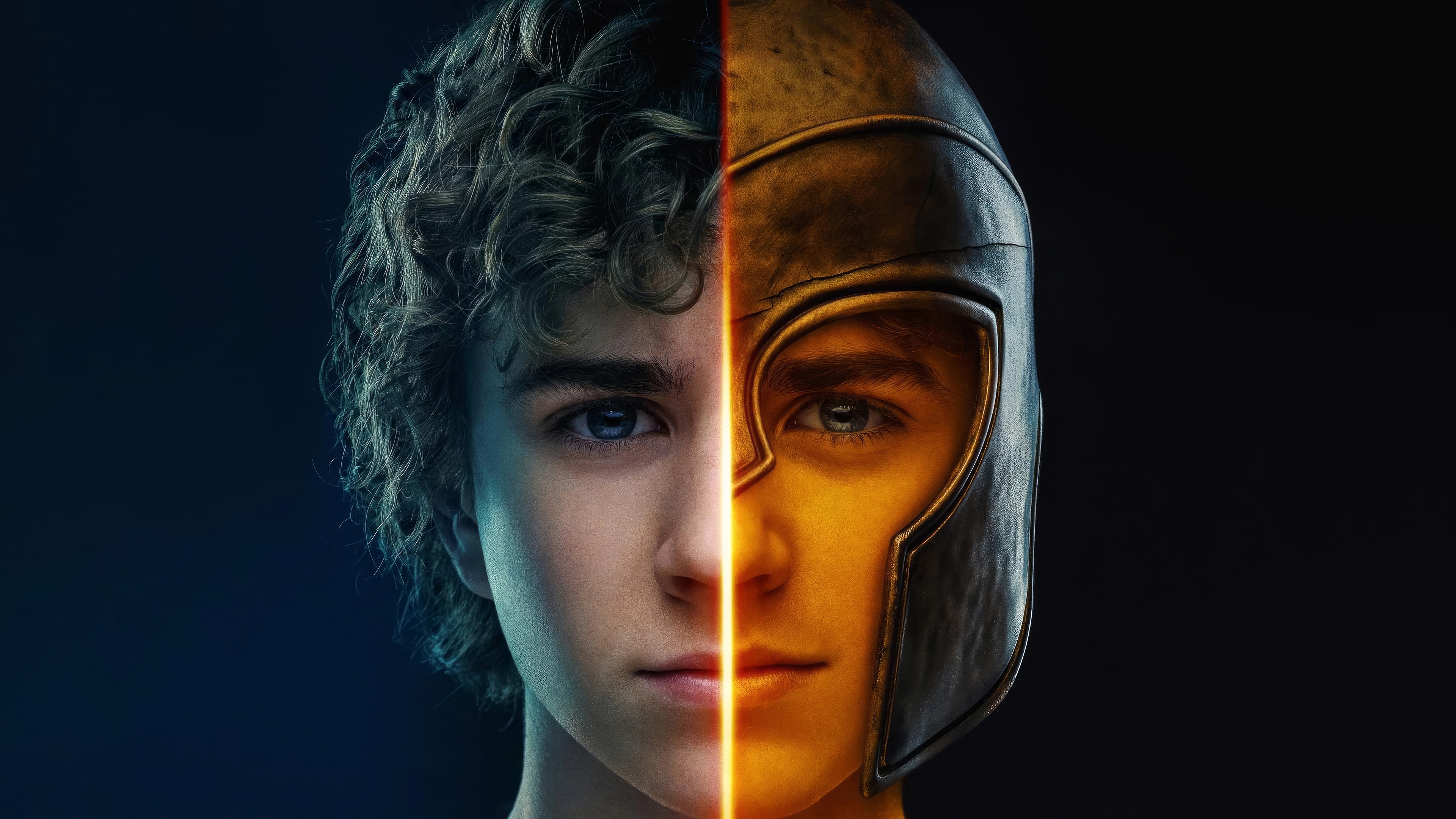 Percy Jackson and the Olympians TV Series 4K HD Wallpaper