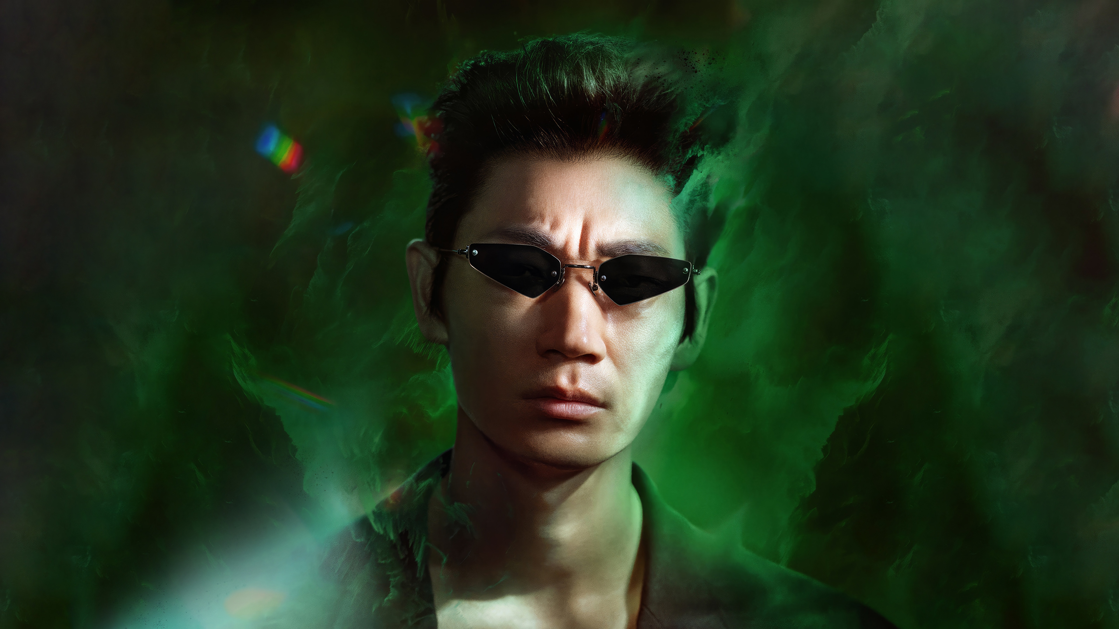 Yu Yu Hakusho 4K HD Wallpaper