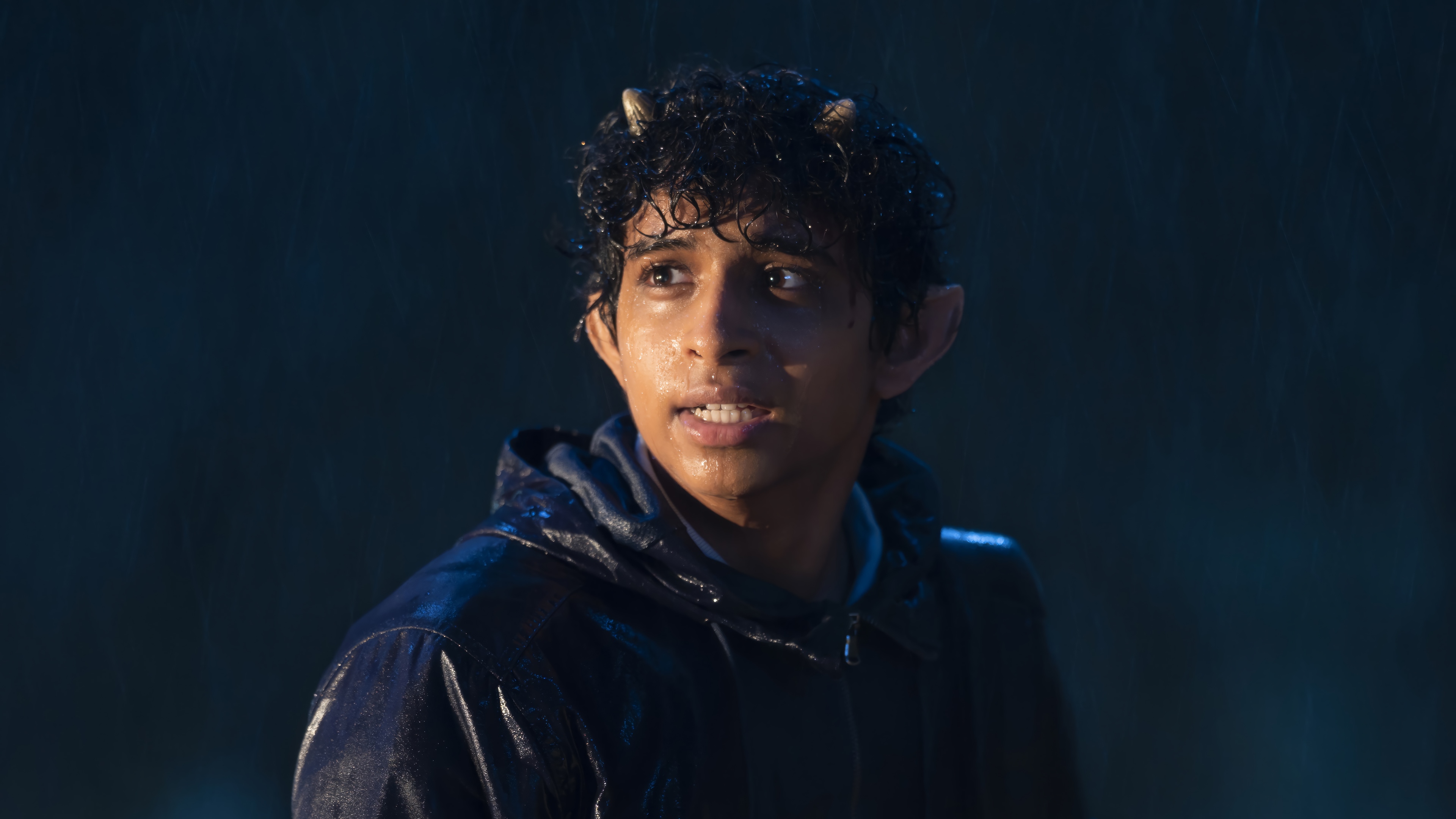 Percy Jackson and the Olympians TV Series 4K HD Wallpaper