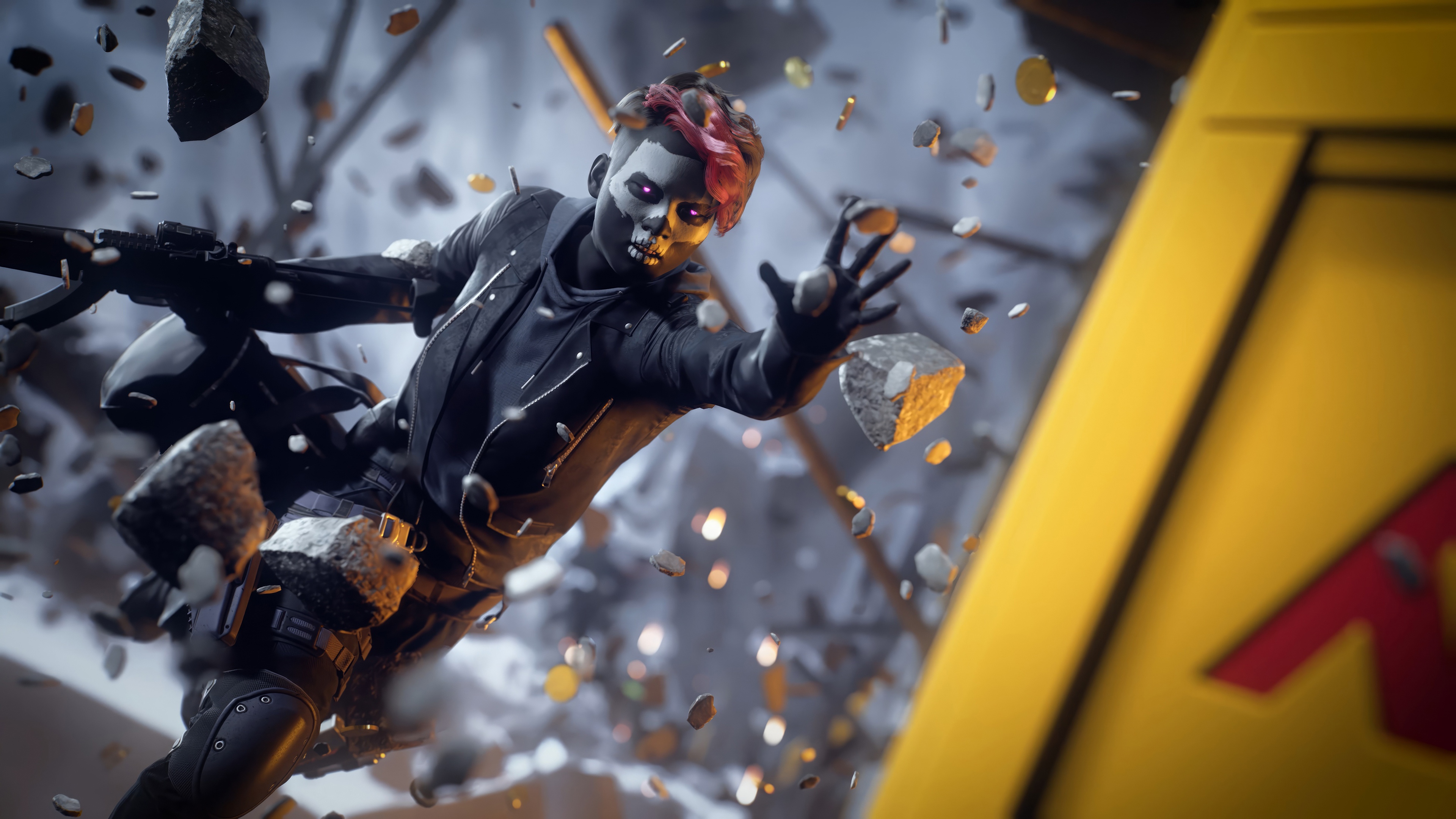 THE FINALS 4K HD Wallpaper