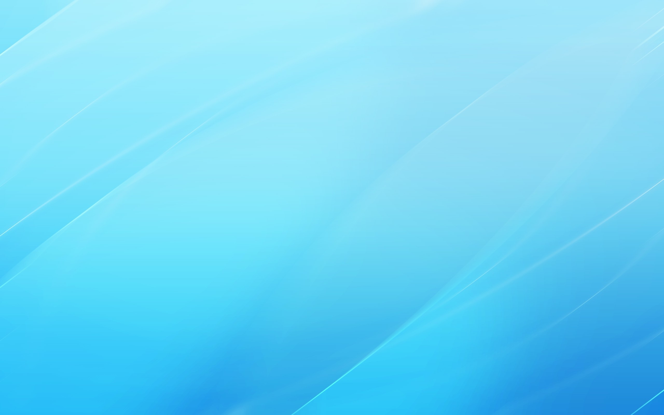 Abstract blue wavy lines HD Wallpaper