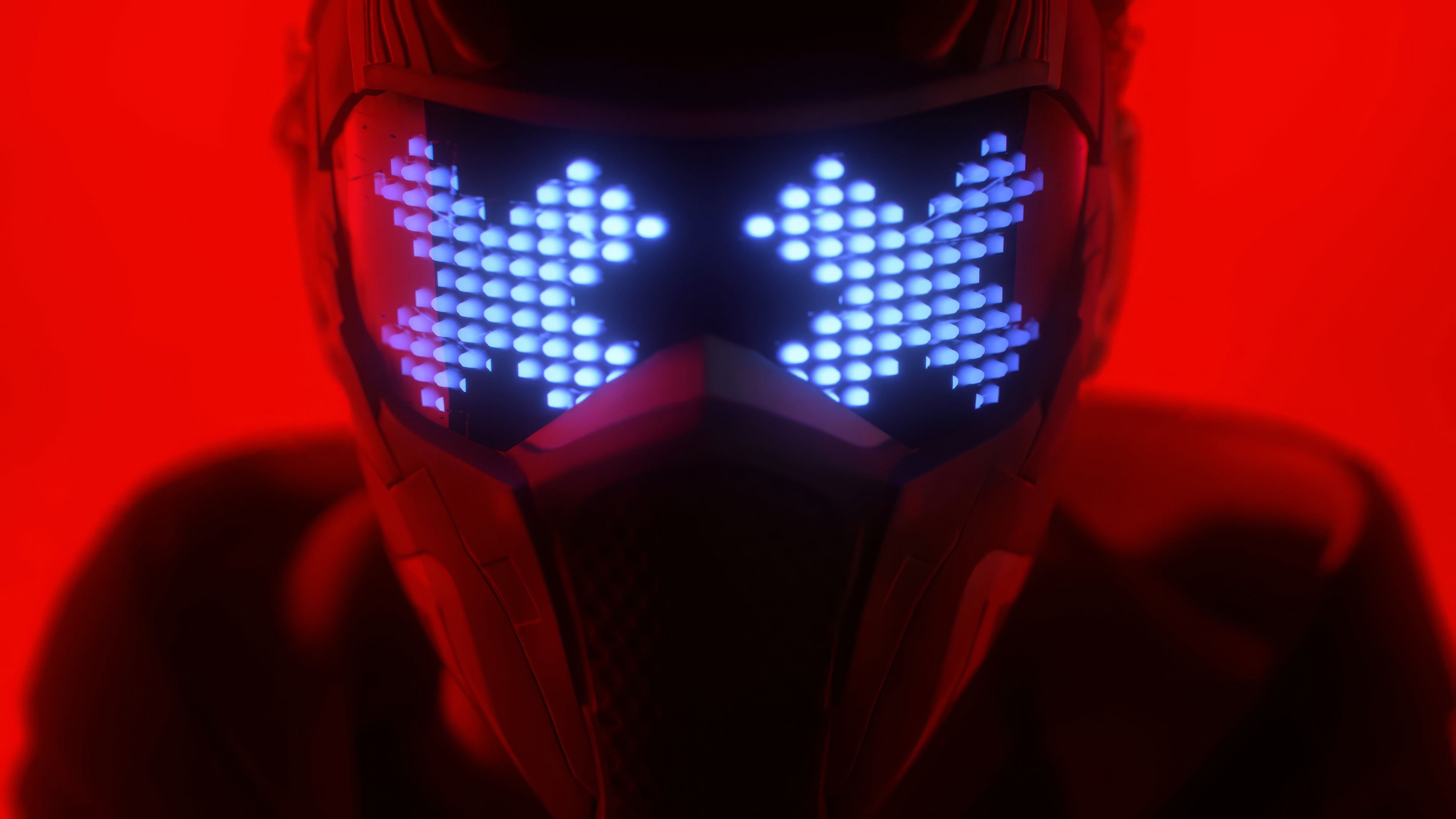 THE FINALS 4K HD Wallpaper