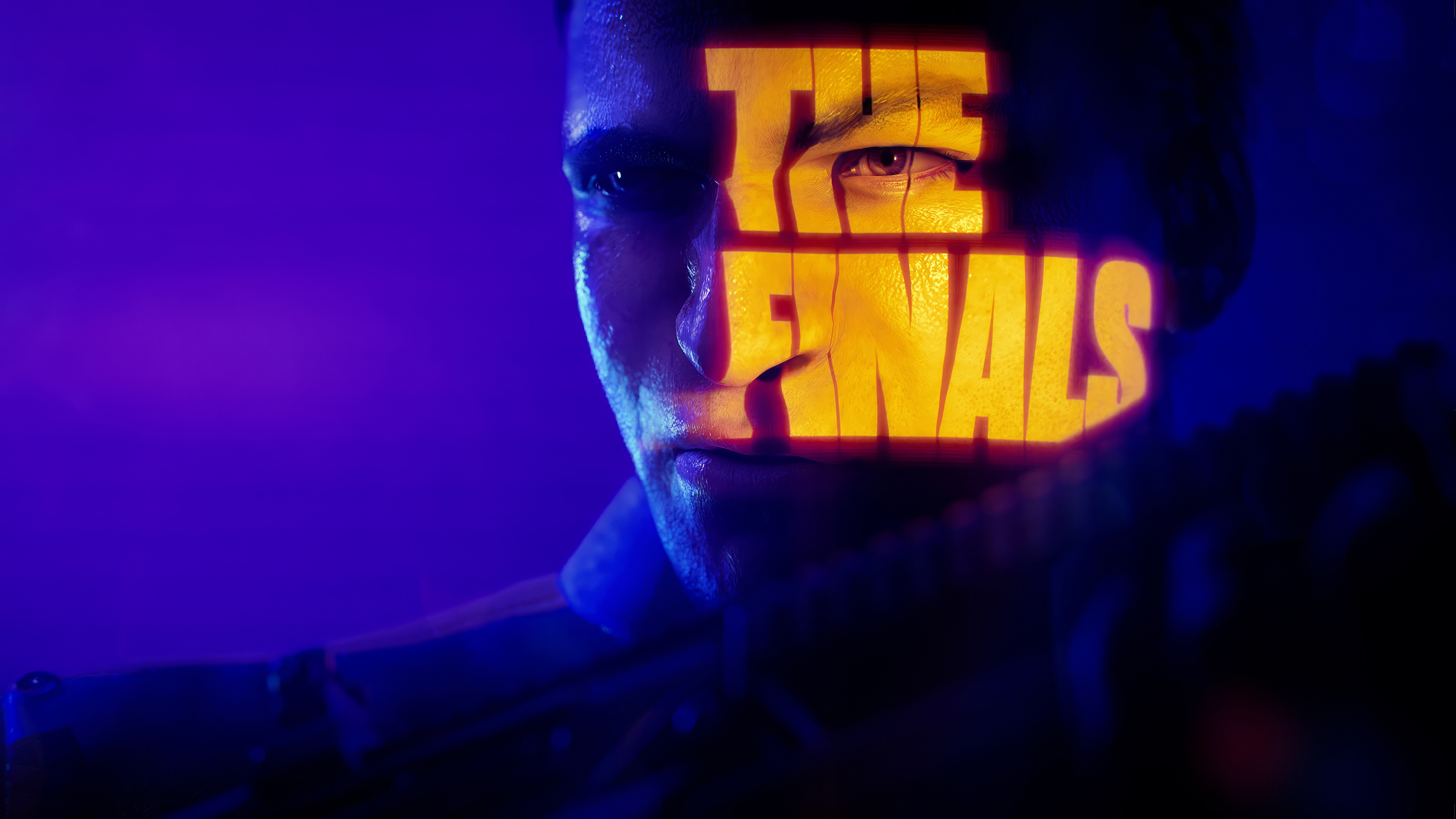 The Finals 4K HD Wallpaper