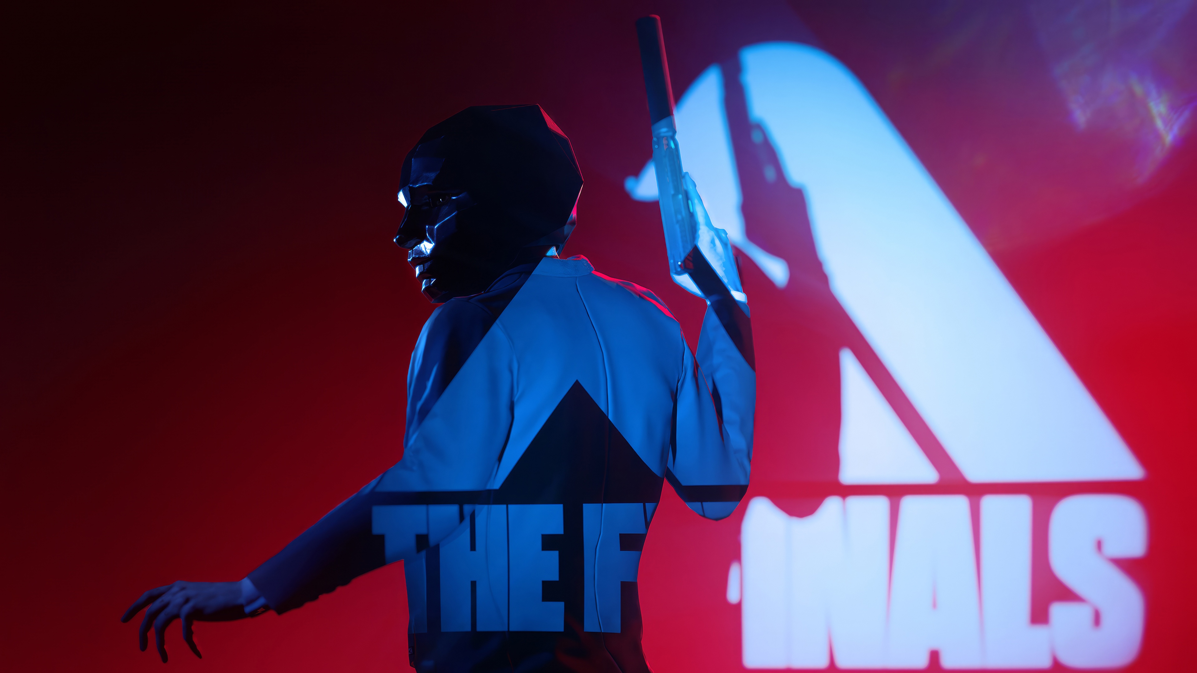 THE FINALS 4K HD Wallpaper
