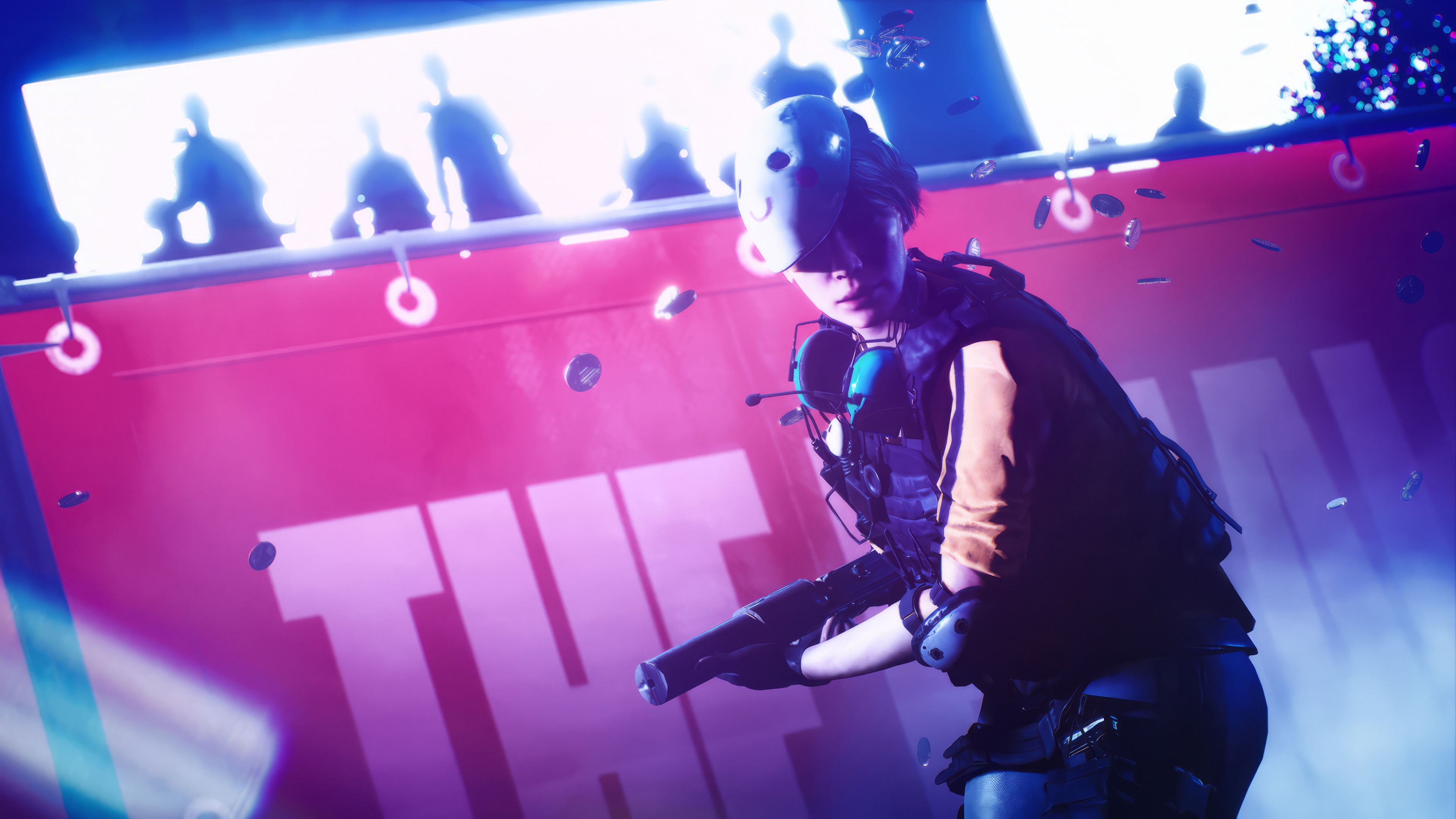 THE FINALS 4K HD Wallpaper